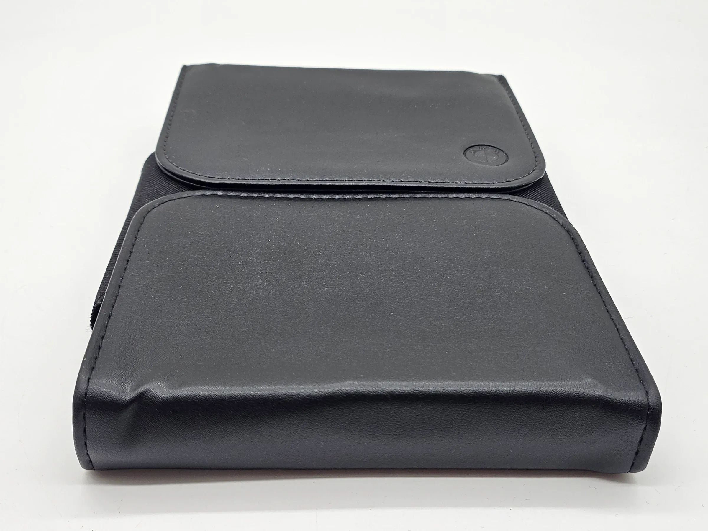 Original BMW 5 er F90 Premium Bordmappe Stoff Leder 01402982694