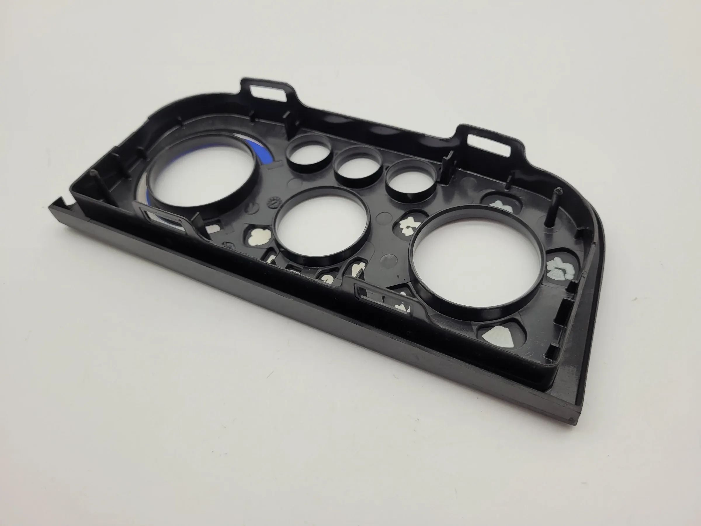 Original Opel Corsa C (X01) Blende Klimabedienteil Heizungsregler 90535088