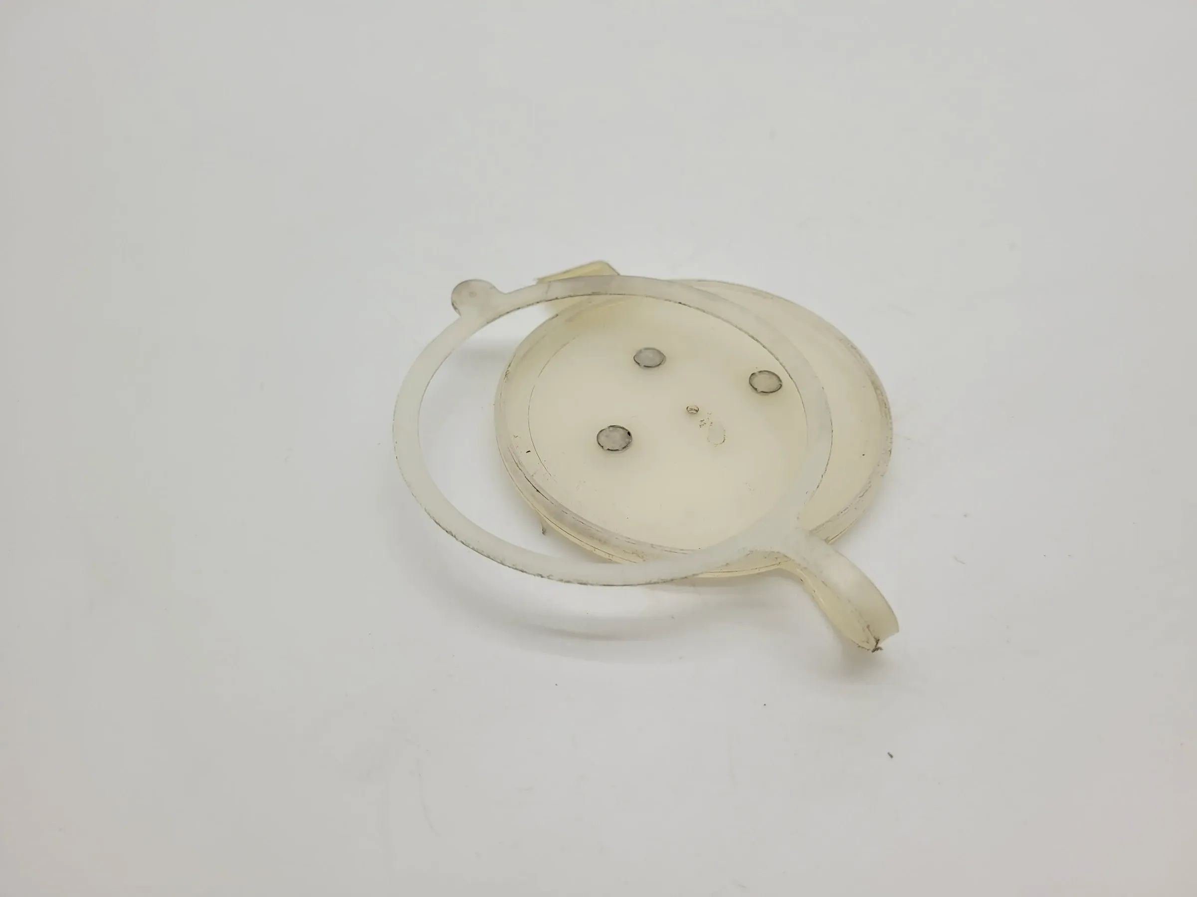 Original Mercedes-Benz A-Klasse Verschluss Wischwasserbehälter A1248690072