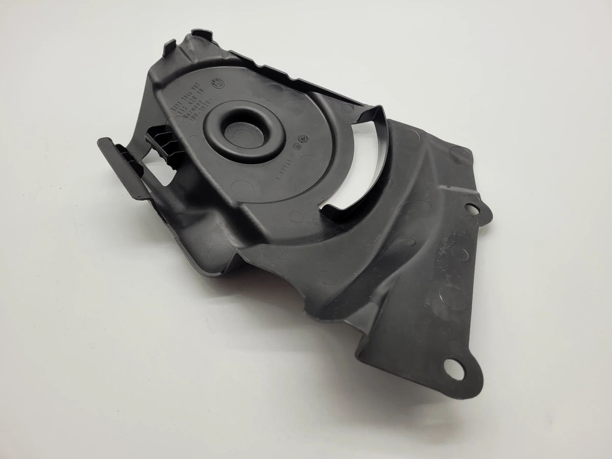 Original BMW 5er (E60/E61) Zahnriemenabdeckung Rechts 51.71-7 046 902