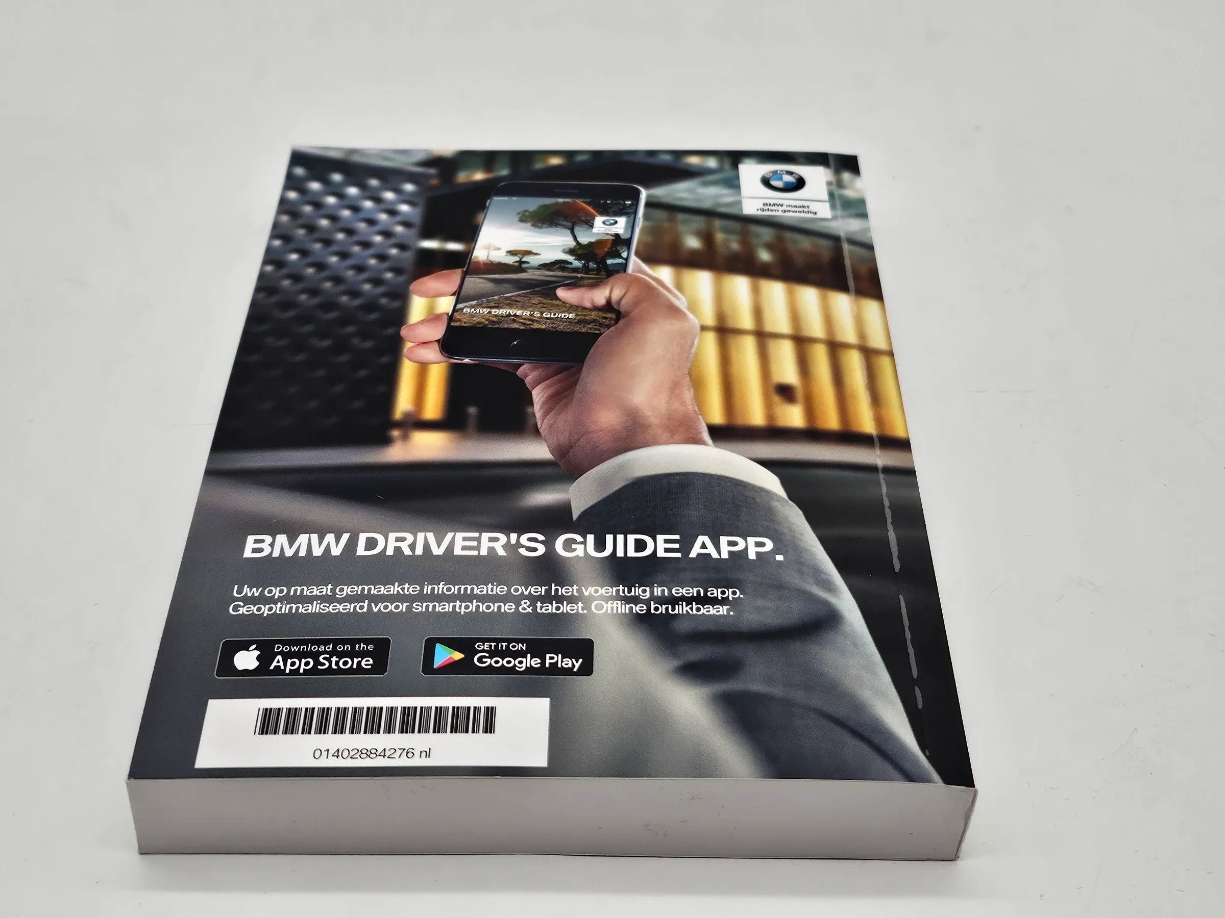 BMW 8er G15 COUPE Betriebsanleitung 2019 Bedienungsanleitung niederländisch