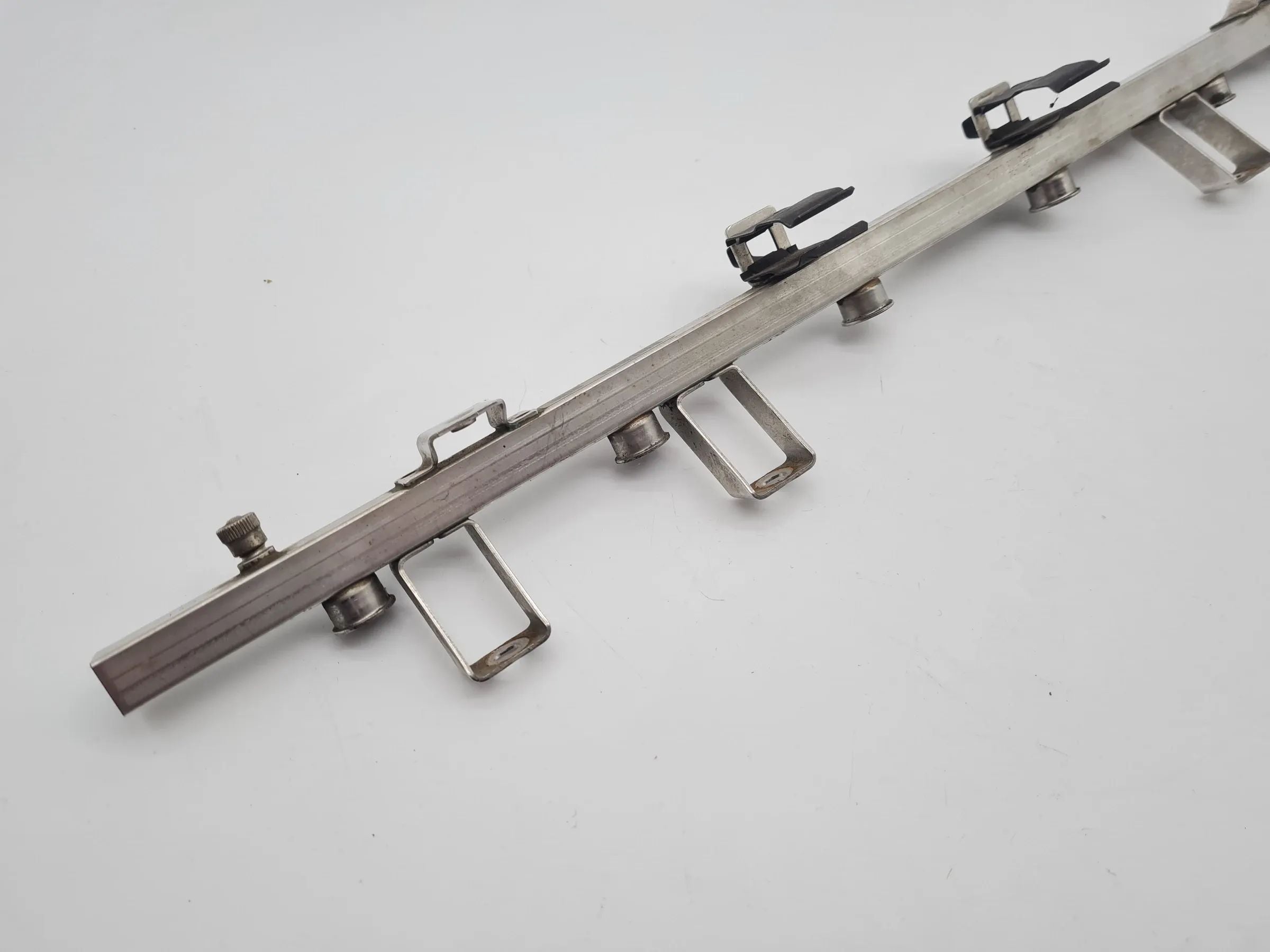 Original BMW 5er (E60/E61) Kraftstoffverteiler / Einspritzleiste 7541453