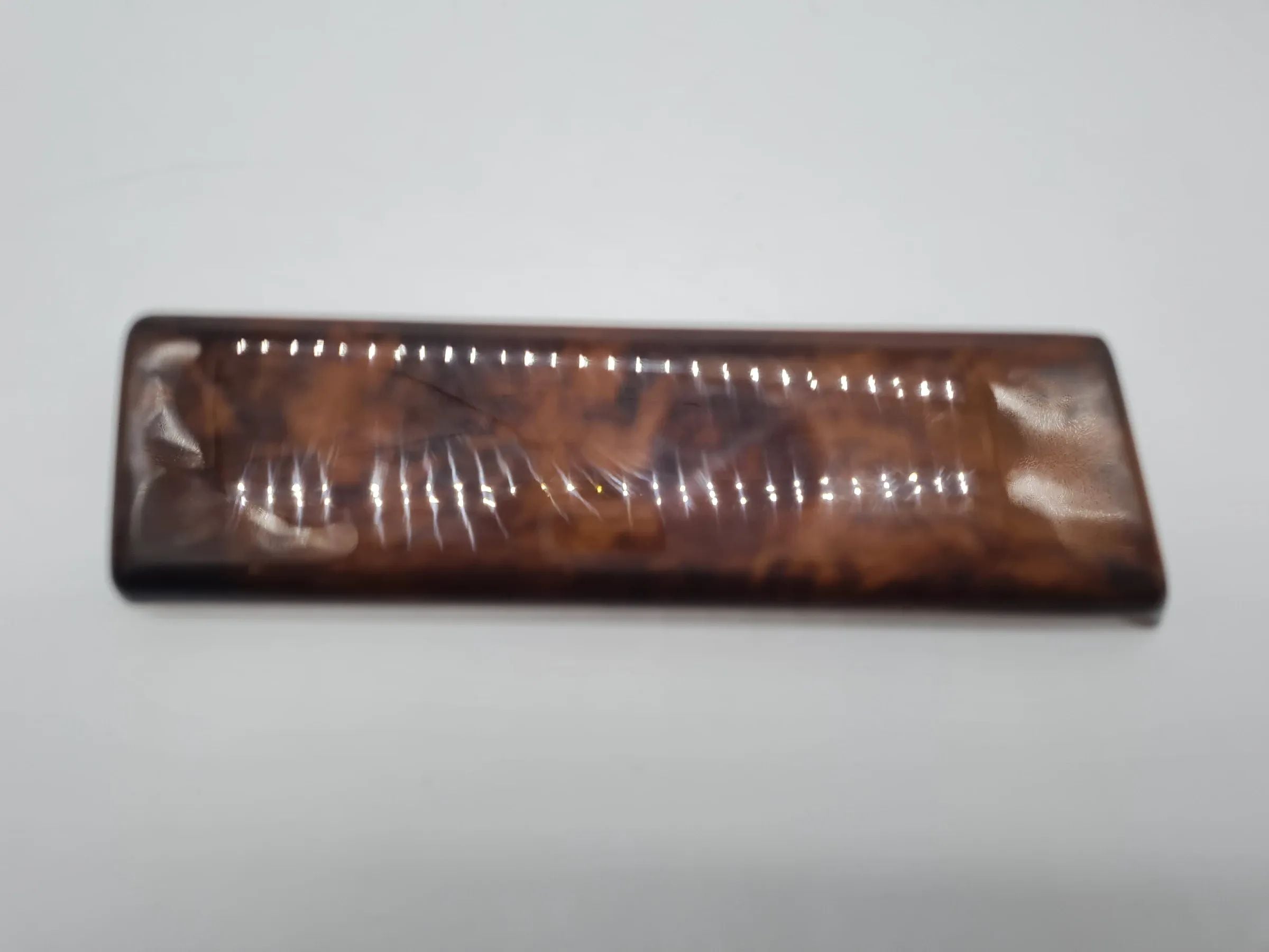 Original BMW 5er (E39) Blende Dekorleiste Nussbaum (LL) Links 8211427