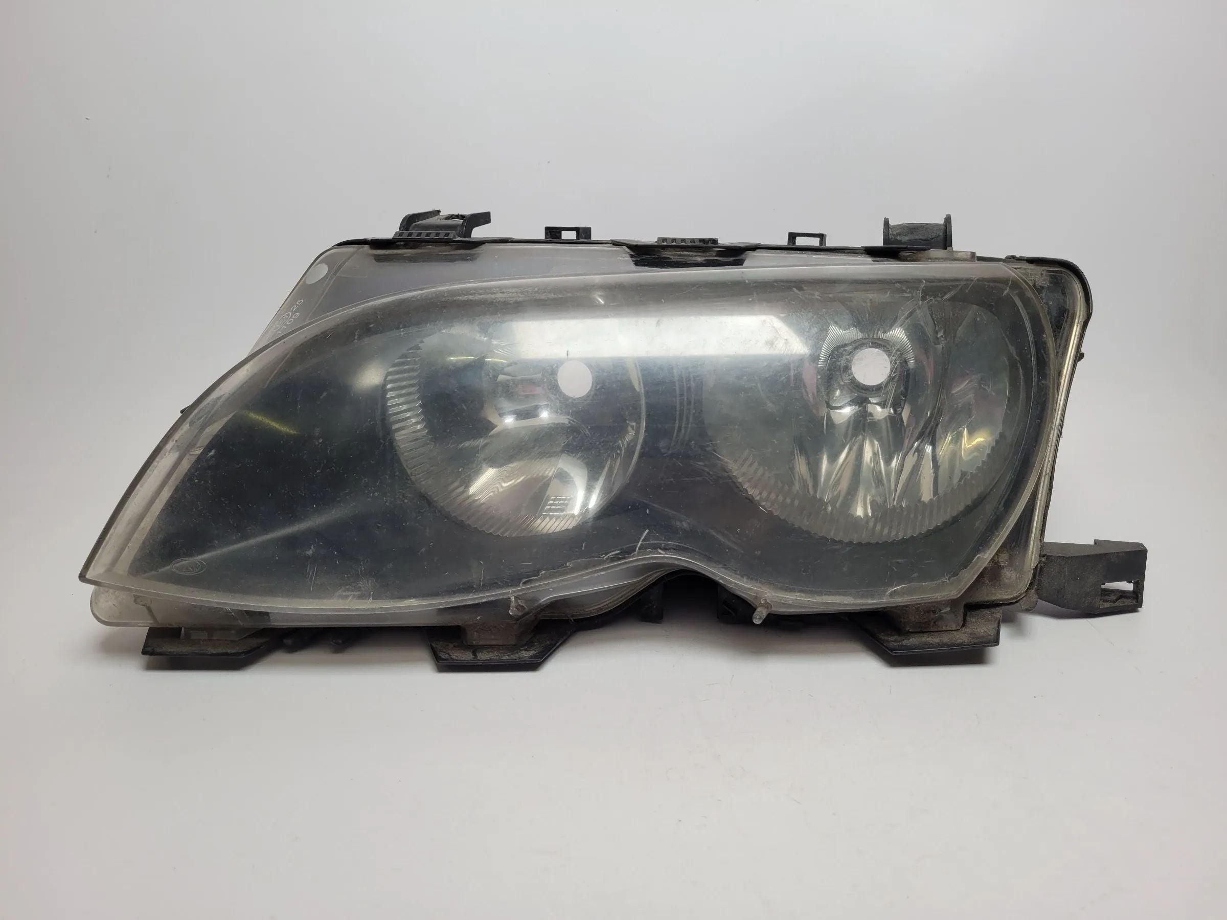 Original BMW 3er (E46) Scheinwerfer / Frontleuchte Links 63.12-6 910 955