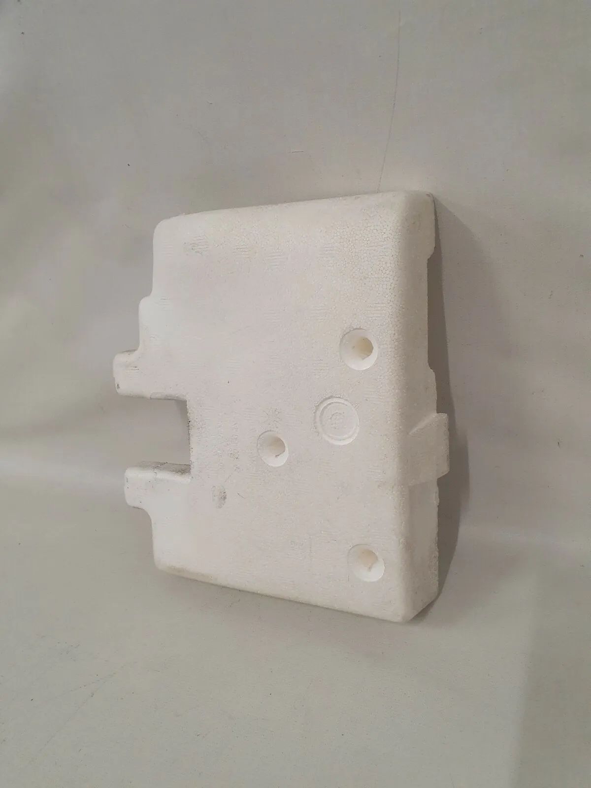Original Peugeot 206 CC steering column cover Styrofoam 9639613077 