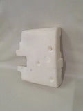 Original Peugeot 206 CC steering column cover Styrofoam 9639613077 