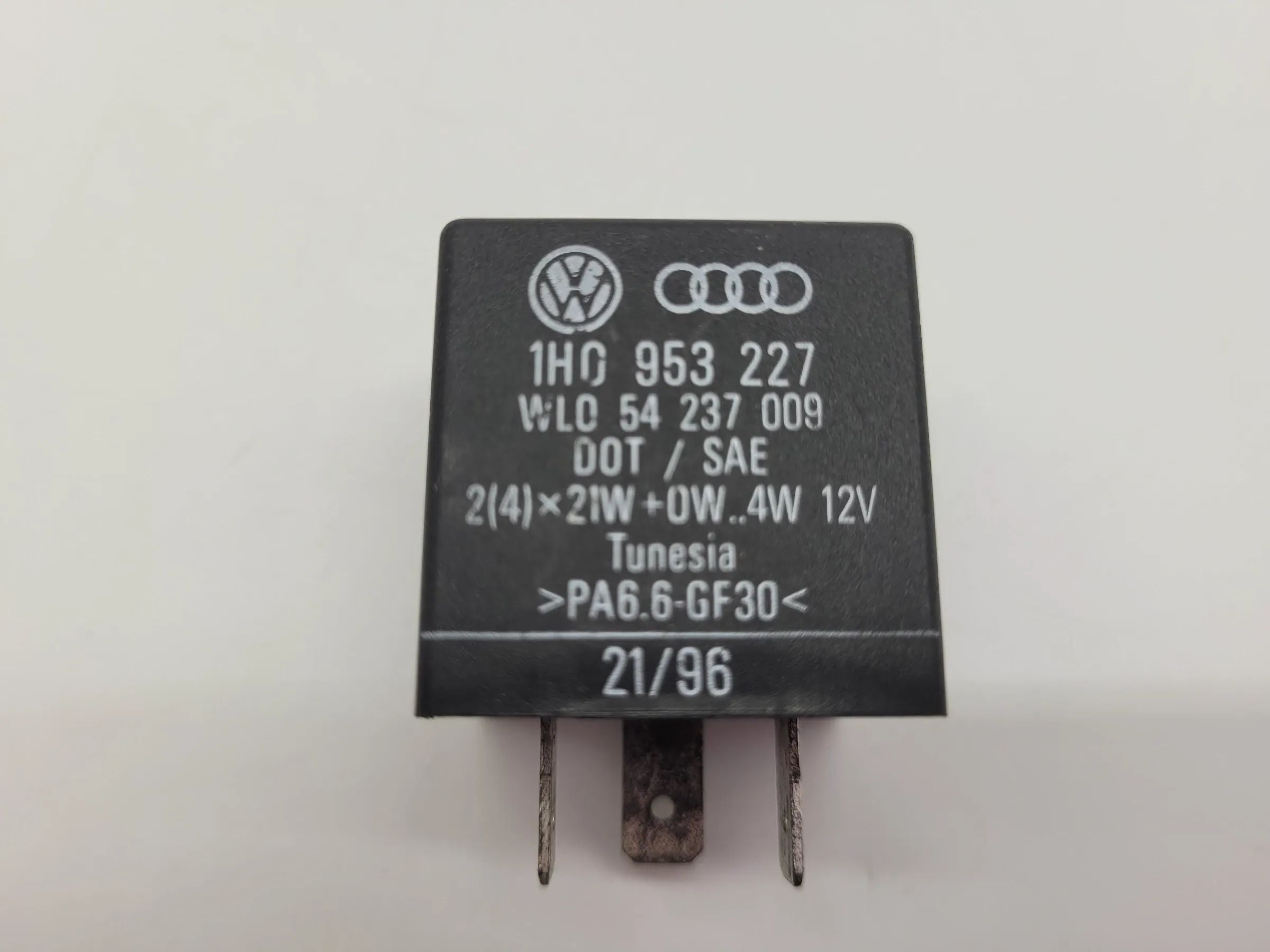 Original VW Blinkgeber / Blinkrelais 1H0953227 191