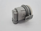 Original BMW 3er (E46) Lampenfassung Scheinwerfer L/R, (63126910955/6)
