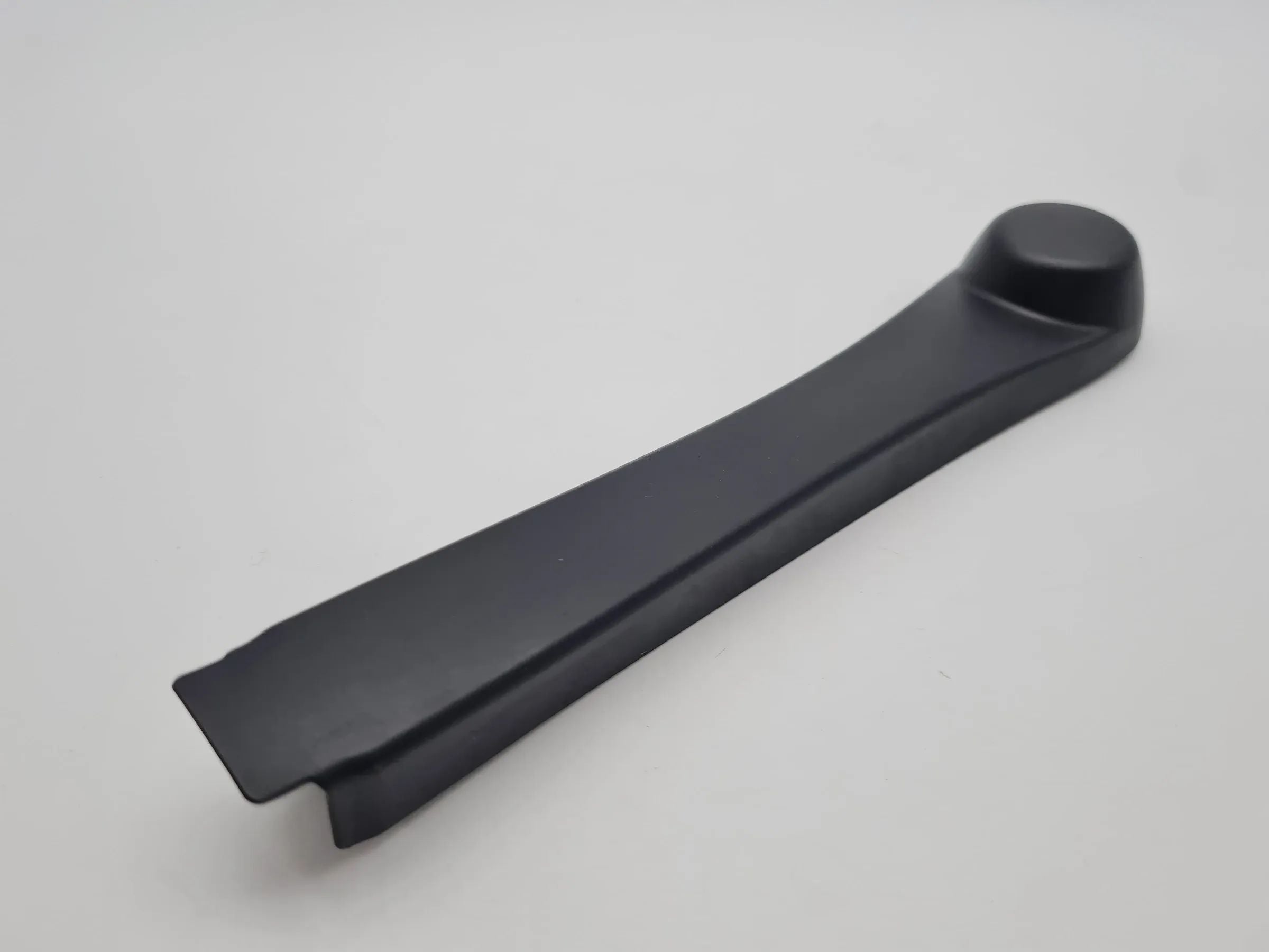 Original BMW 5er (E60/E61) Wischerabdeckung Vorne Links 61.61-7 037 356