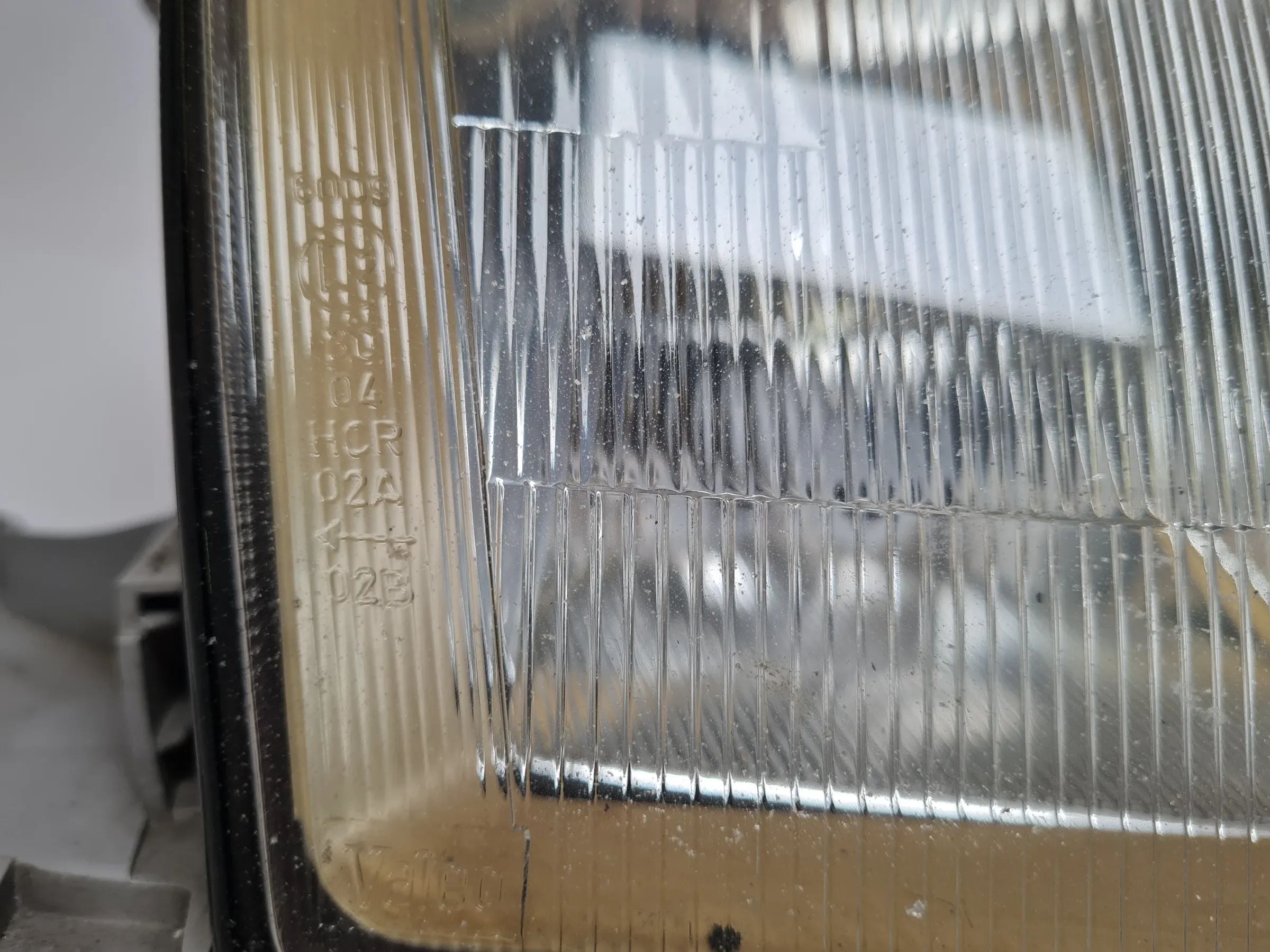 Original Mercedes-Benz C-Klasse Scheinwerfer/Frontleuchte Rechts, A2028203061
