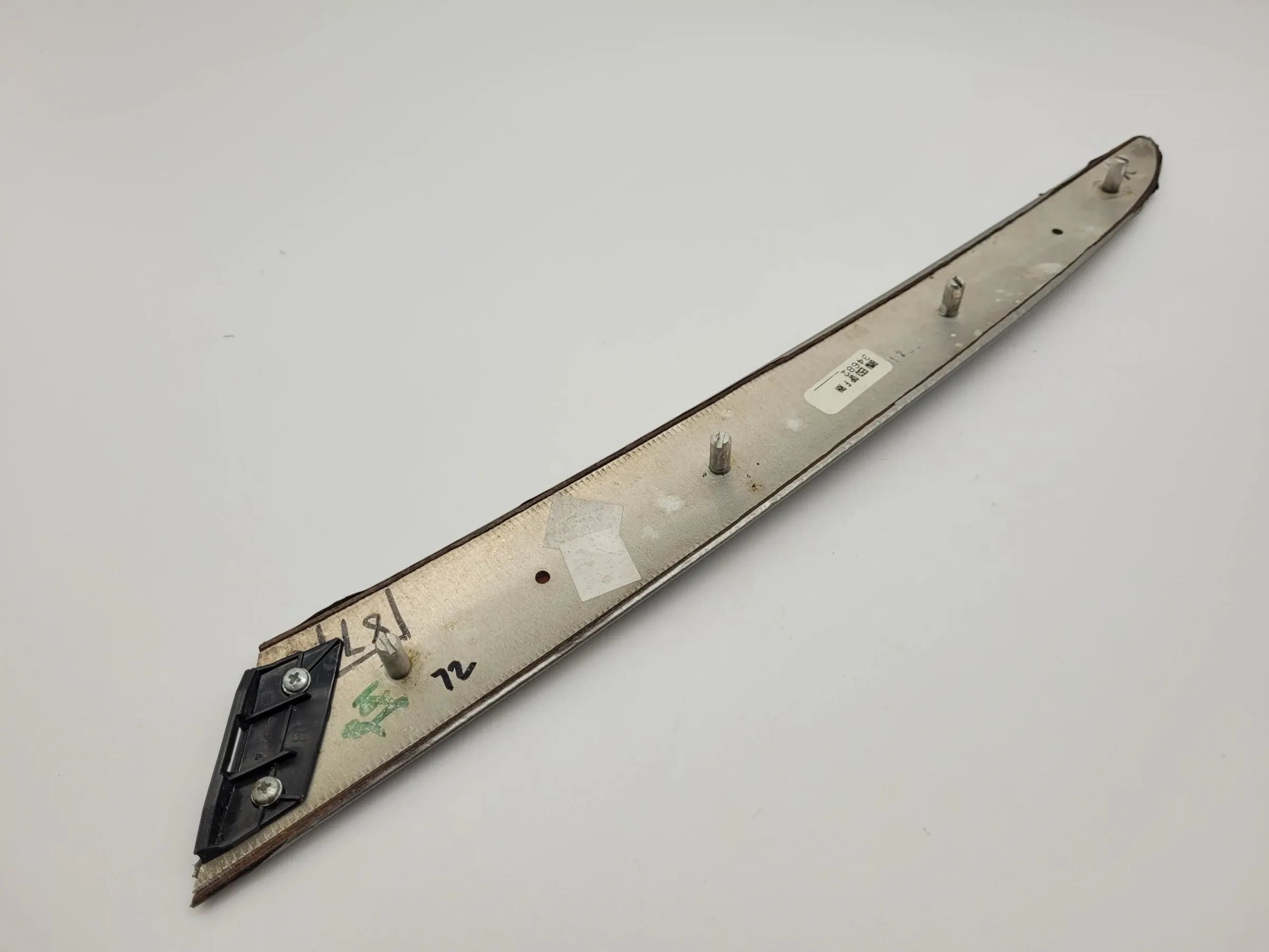 Original BMW X5 (E53) Zierleiste / Dekorleiste Holz Rechts Vorne 51418261740