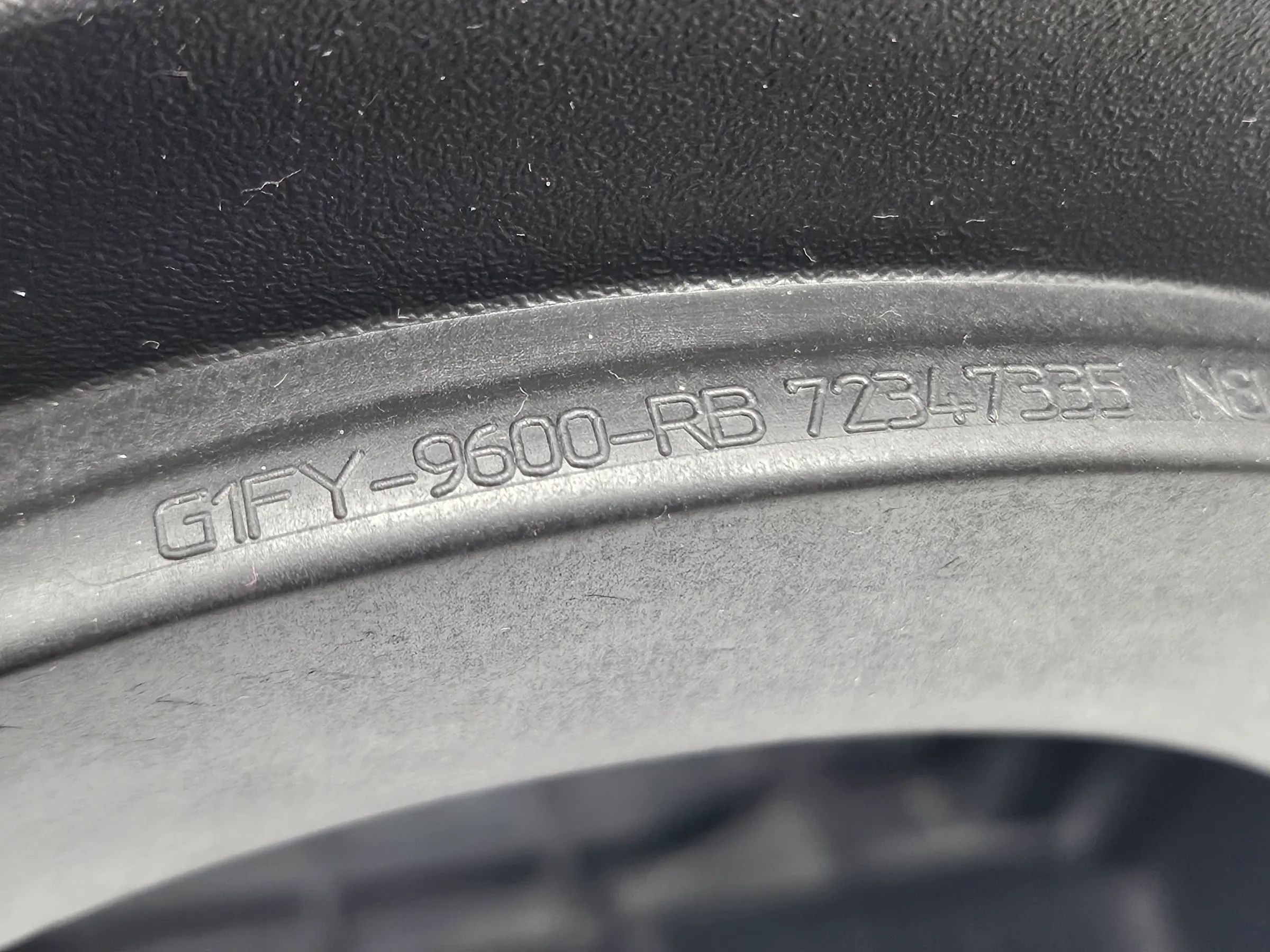 Original Ford Focus C346 MK3  RS Luftfilterbaugruppe G1FY-9600-RB 1937555