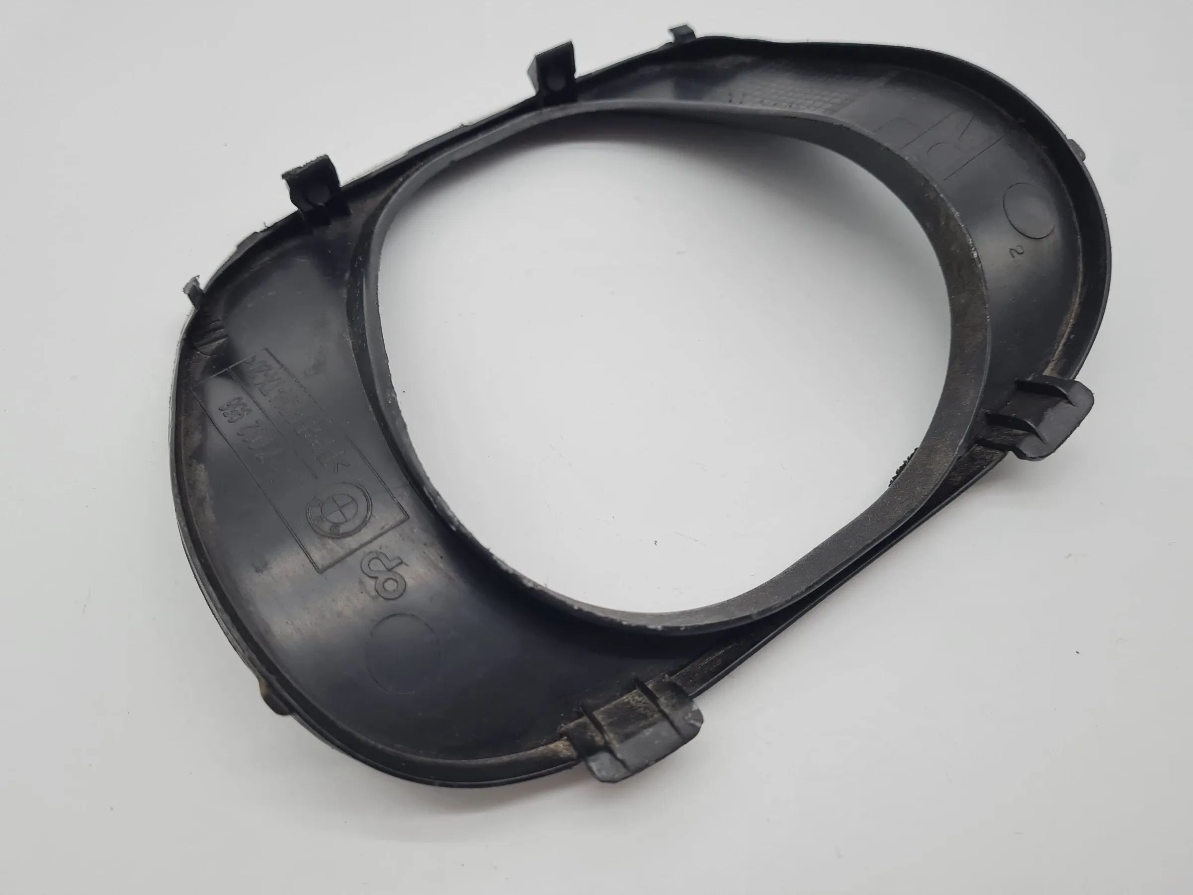 Original BMW X5 (E53) Auspuffdüse Stoßstange Endrohr Abdeckung Rechts 7002956