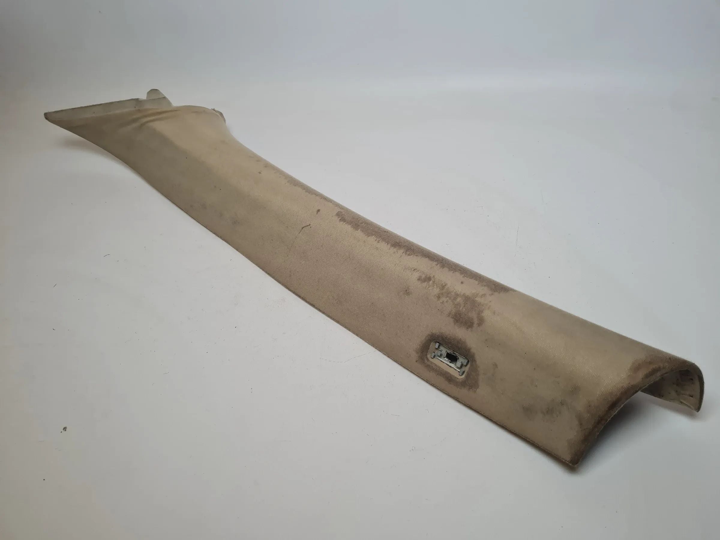 Original BMW X5 (E53) VerkleidungAbdeckung A-Säule Rechts Beige 51.43-8203865