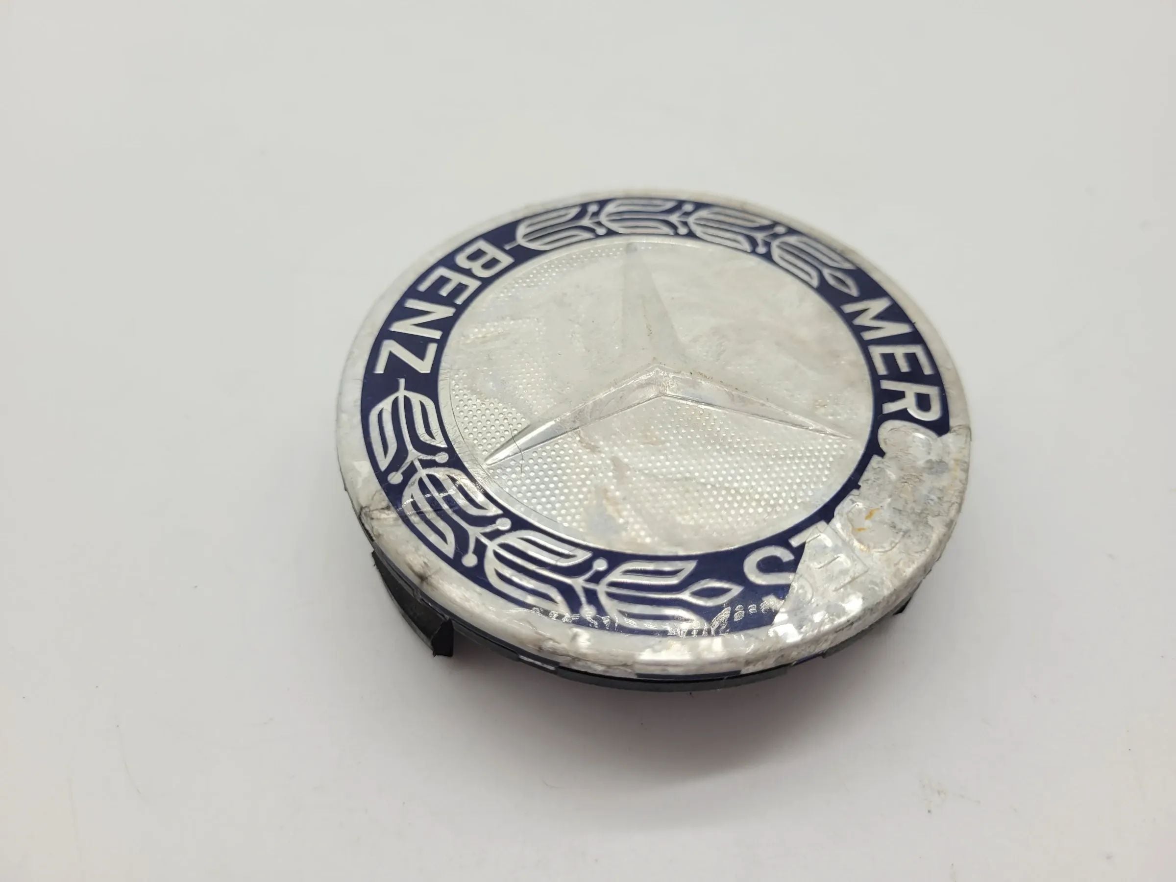 Original Mercedes-Benz C-Klasse W205 Radkappe Nabendeckel A1714000025