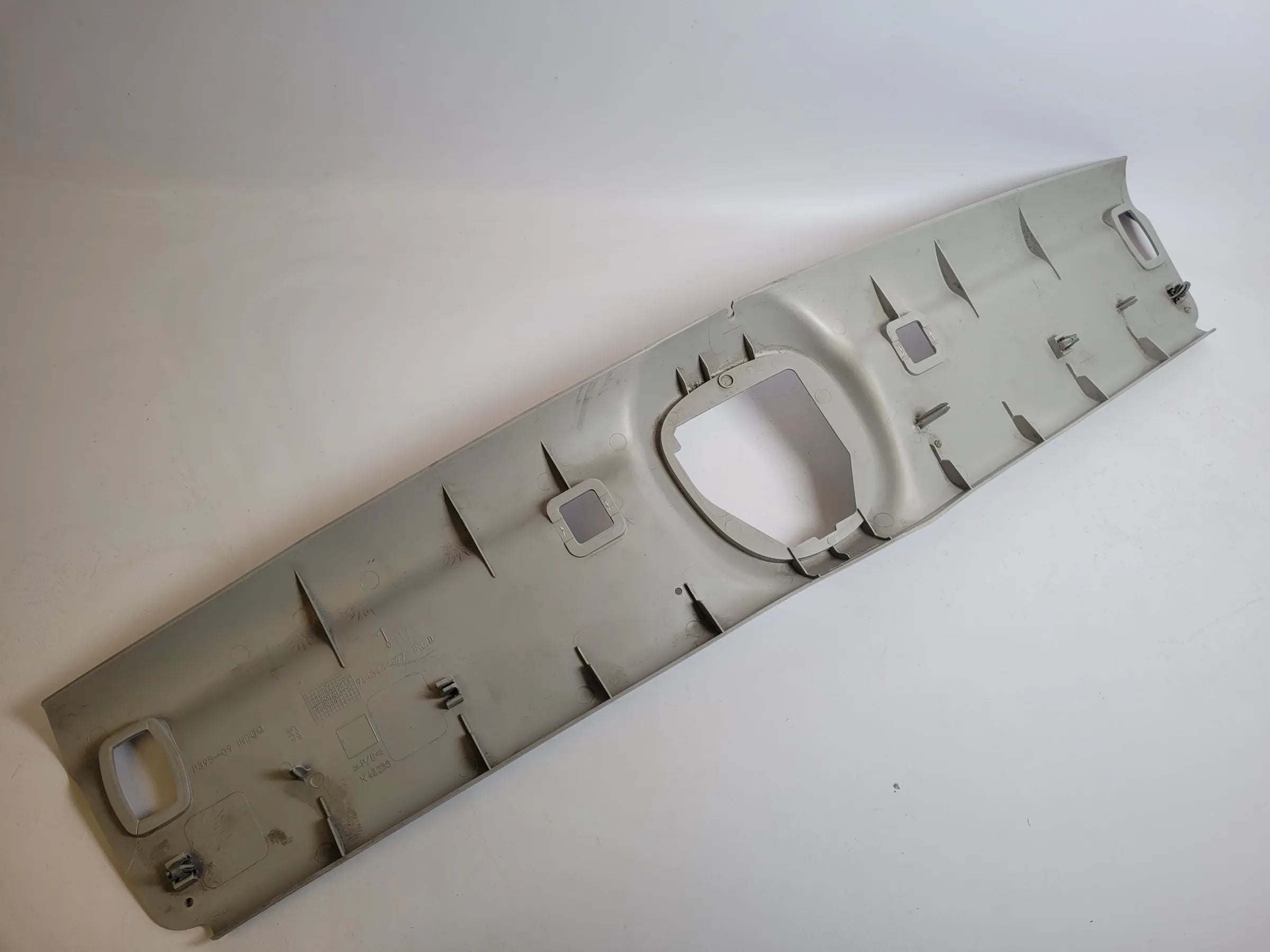 Original Peugeot 206 CC (2D) Verkleidung Frontscheibe Oben 9645444977