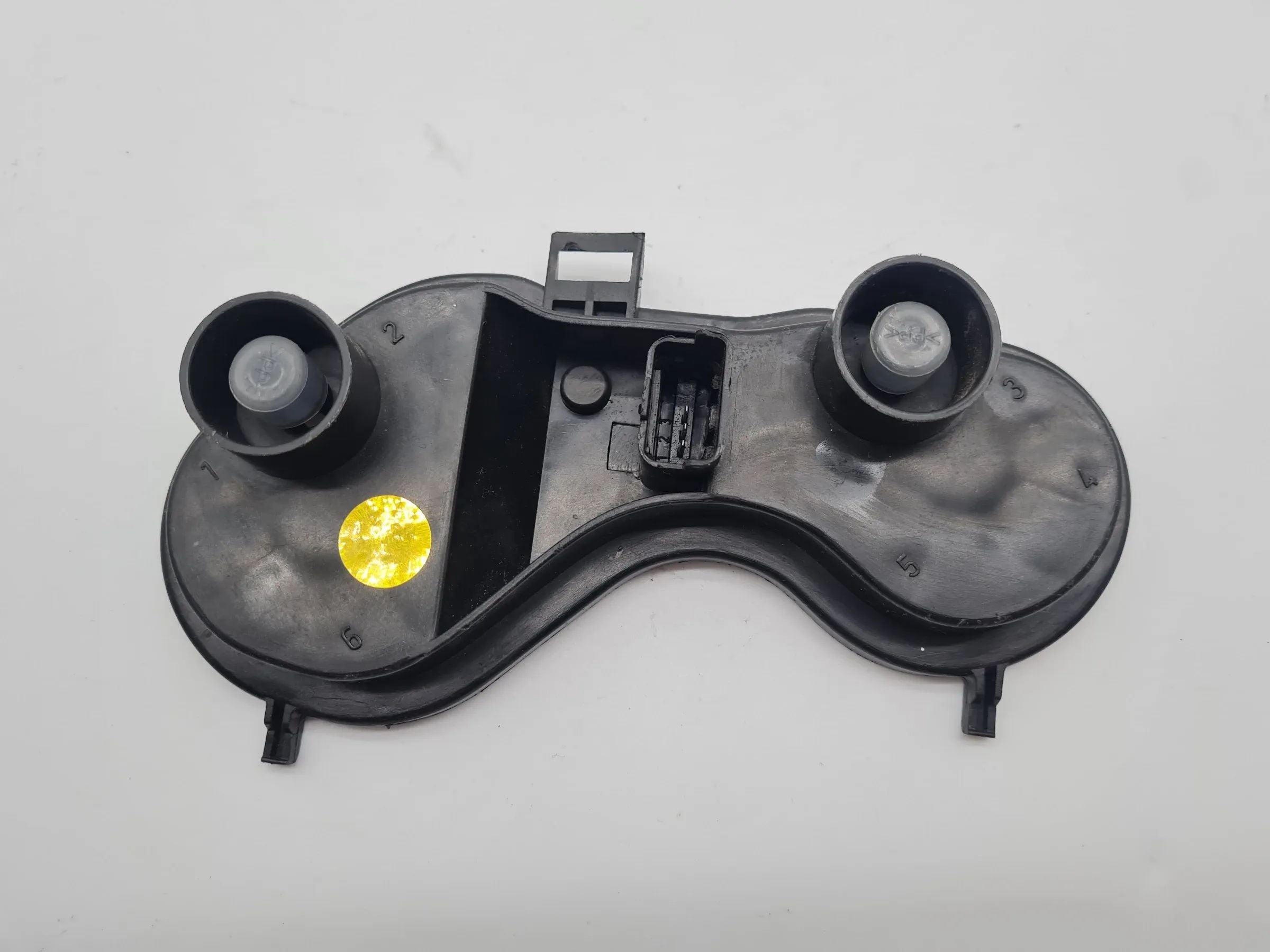 Original Renault Megane II 2 Rücklicht Lampenträger Links 89026013