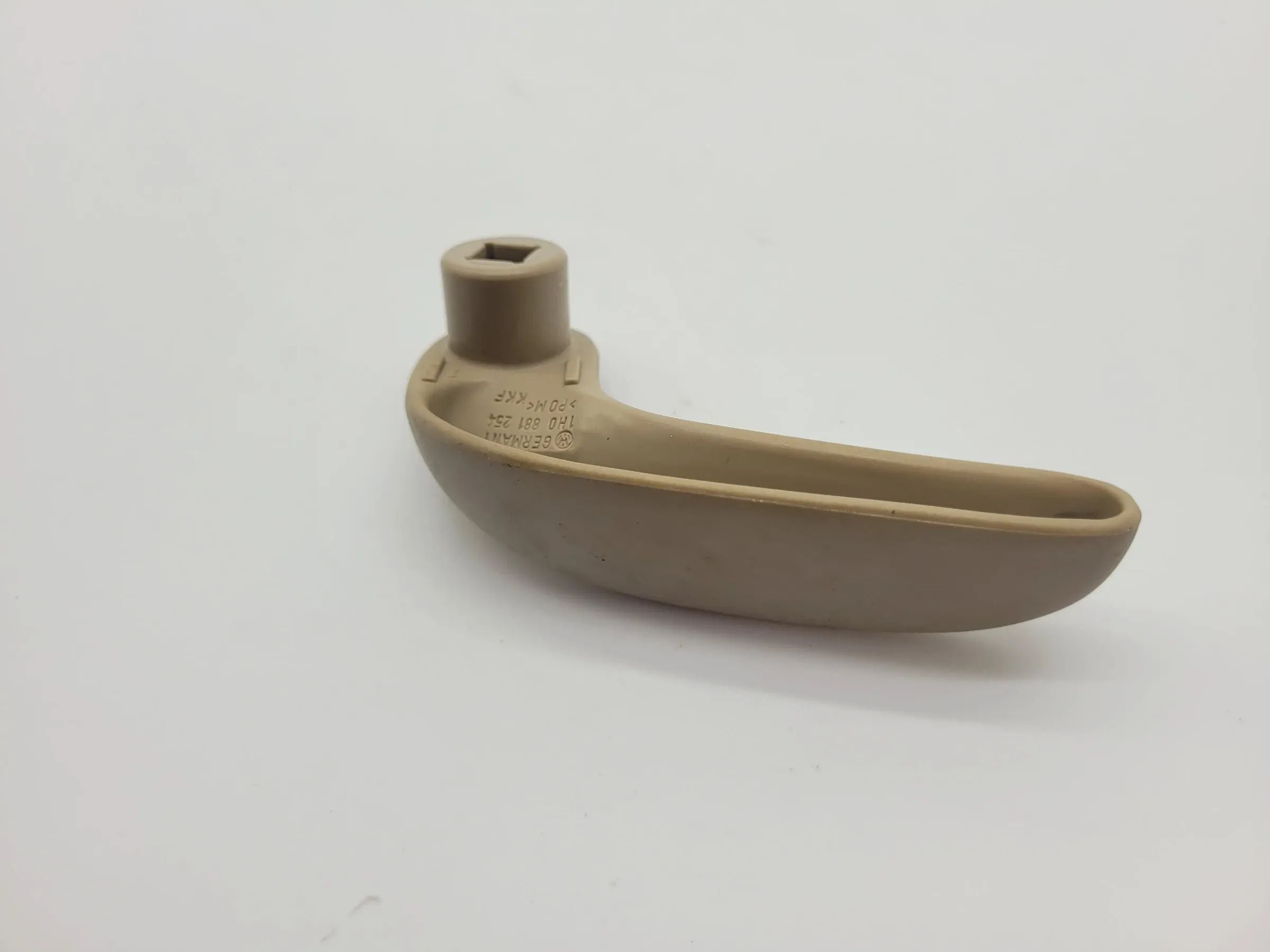 Original VW Golf IV 4 (1E) Hebel Sitzverstellung Rechts Grau 1H0881254