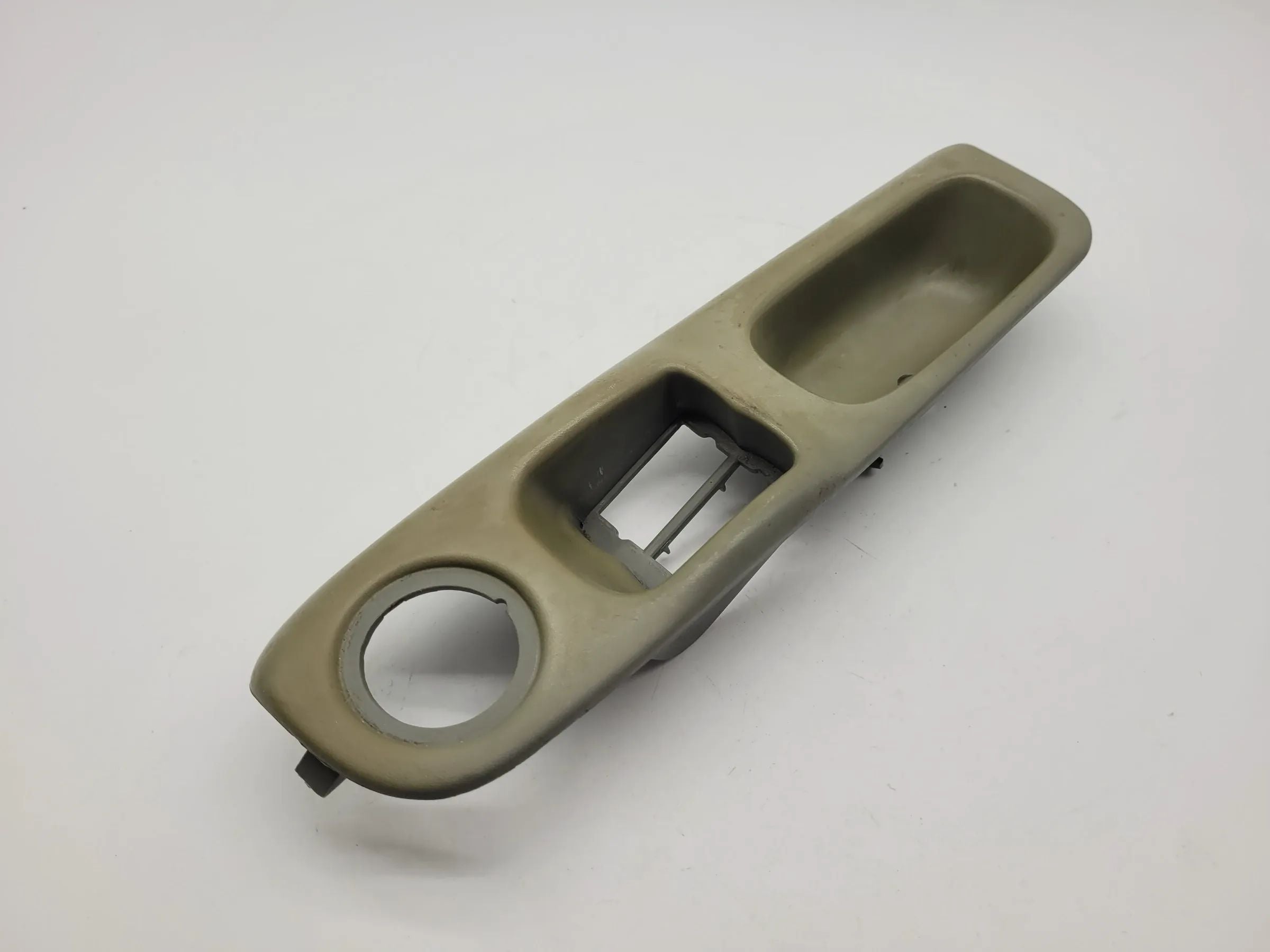 Original Renault Twingo I 1 (C06) Türgriffschale Vorne Rechts Grau 7700832376G