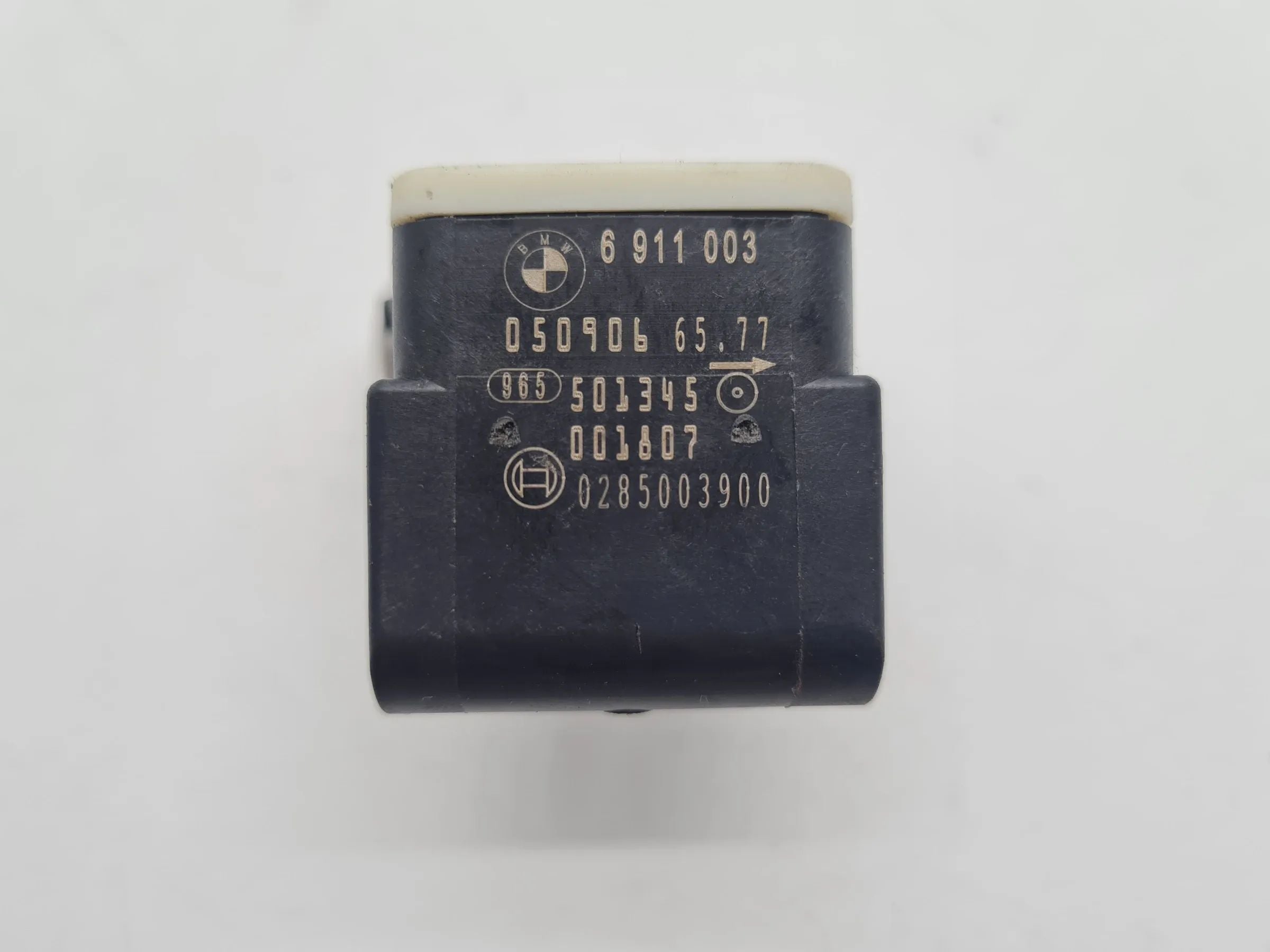 Original BMW 1er 3er X1 X3 X5 X6 Beschleunigungssensor 65.77-6911003