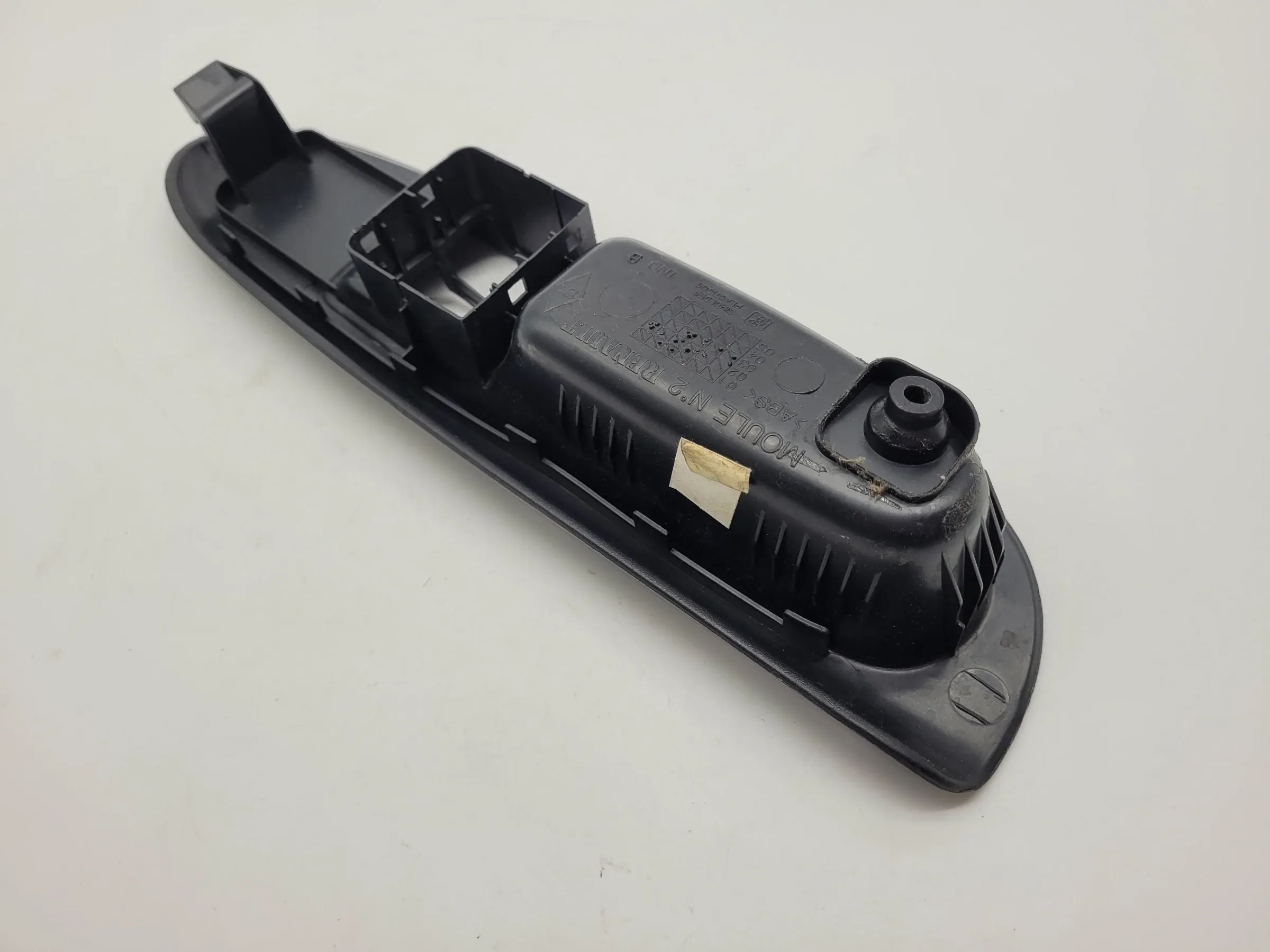 Original Renault Clio II 2 (BB/CB) Türgriffschale Abdeckung Links 8200084003E1