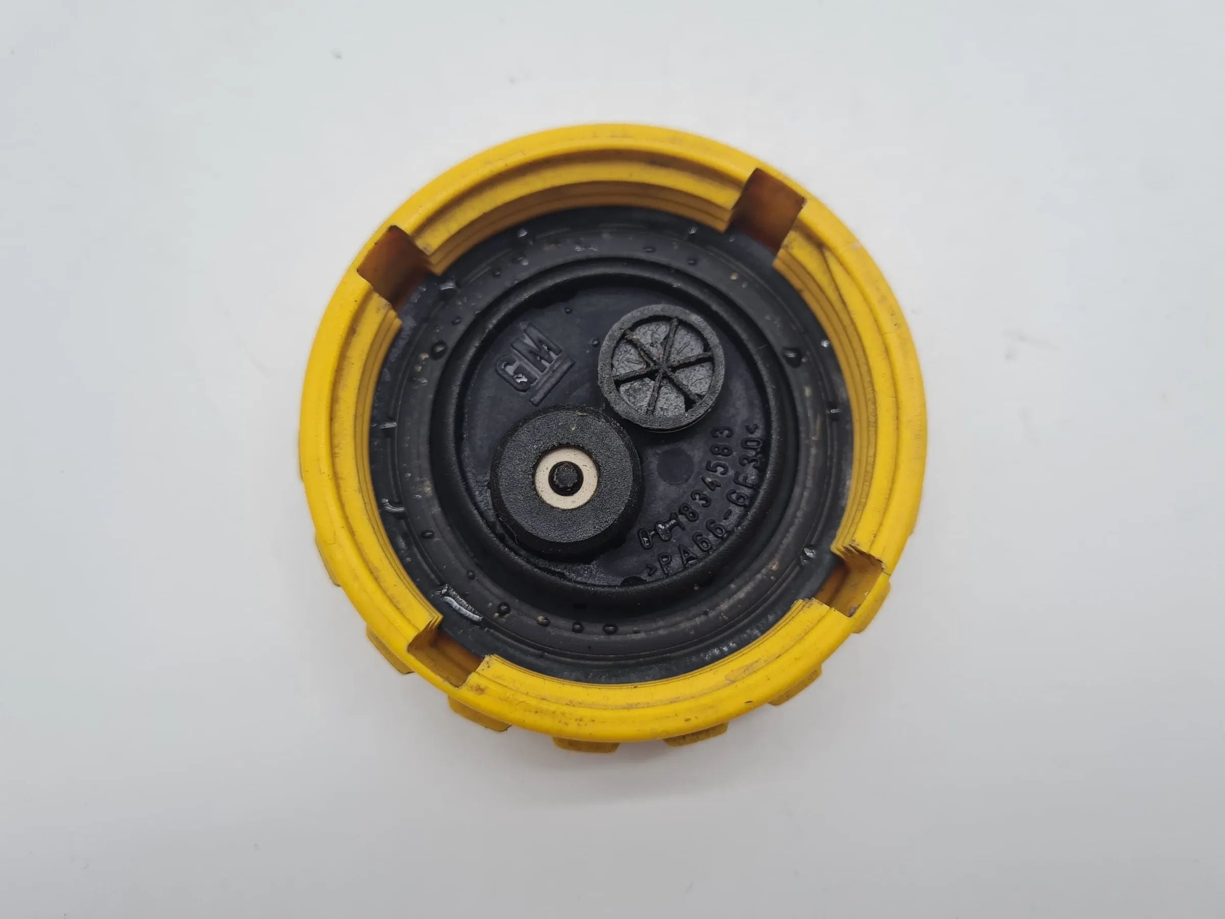 Original Opel Agila A/Corsa C (X01/X04/H00) Ausgleichsbehälter Deckel 90500007