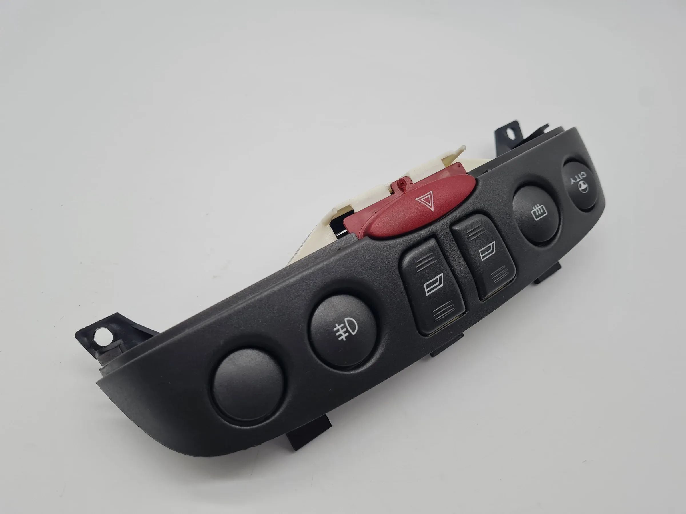 Original Fiat Punto (188) Schalterleiste Warnblinklicht Fesnterheber 735268020