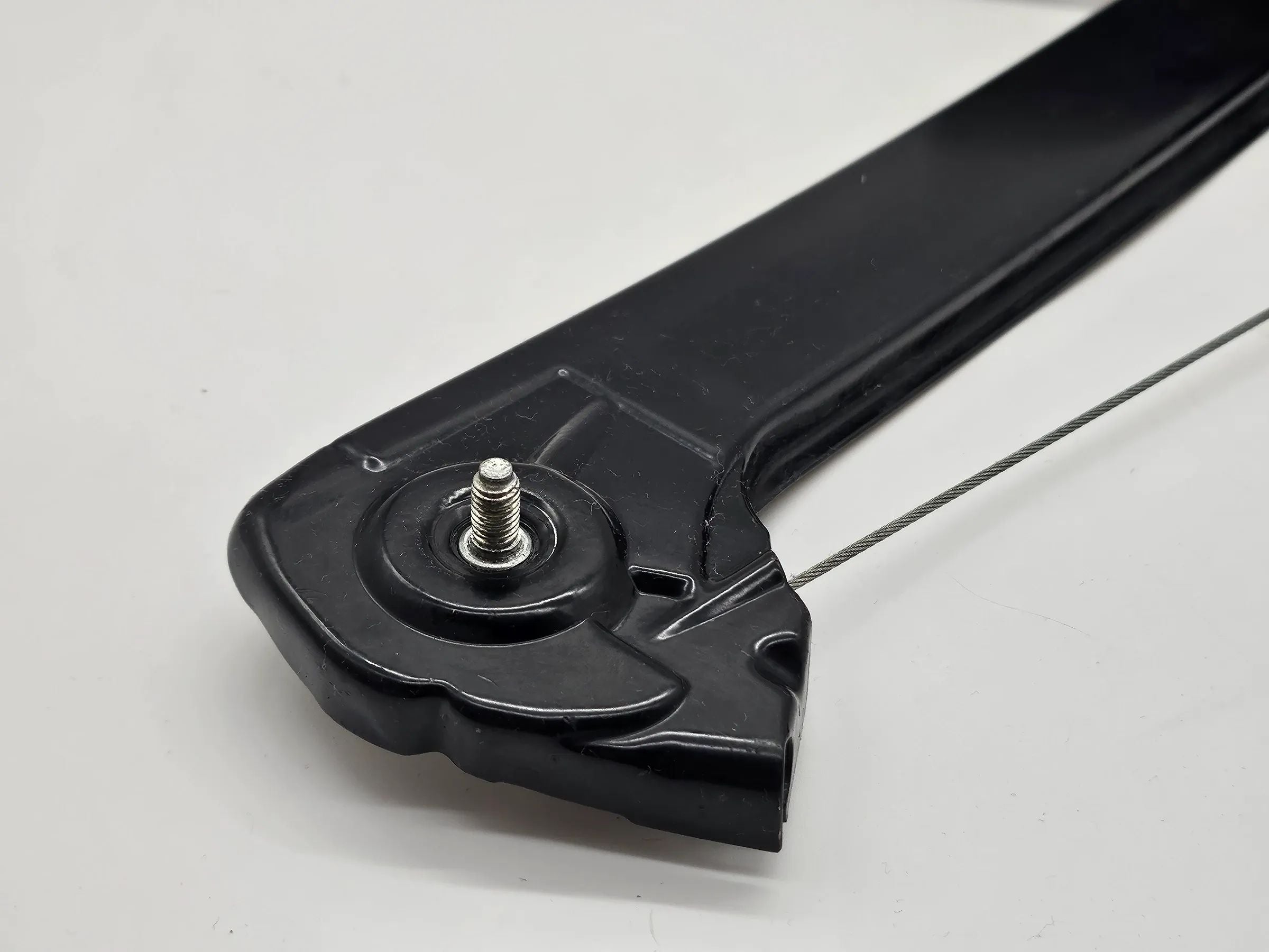 Original BMW X5 E53 Fensterheber Hinten Rechts mit Motor 8243806s  , 8381022.9