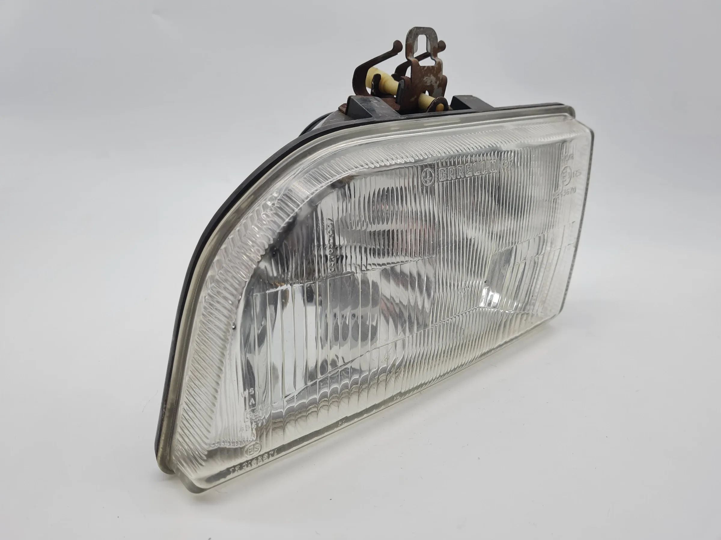 Original Ford Fiesta III 3 (GFJ) Scheinwerfer / Frontleuchte Links 89FG13006A2A