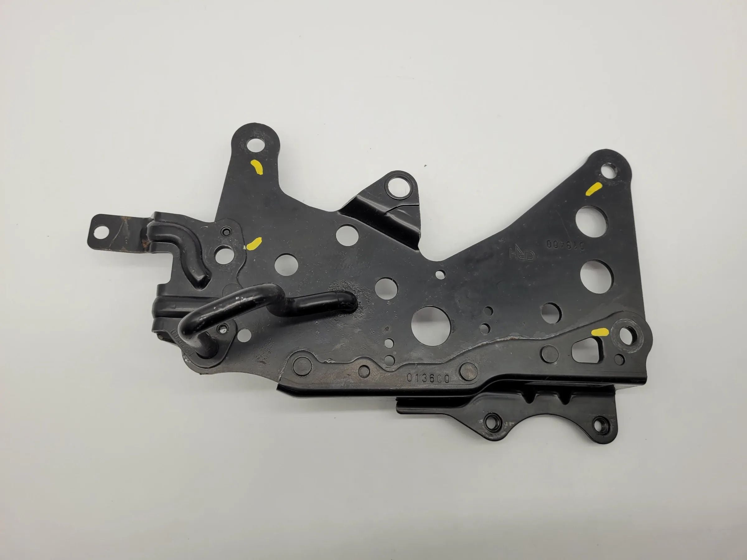 Original BMW X5 (E53) Verriegelung Kofferaum Links 52.20-8 258 743