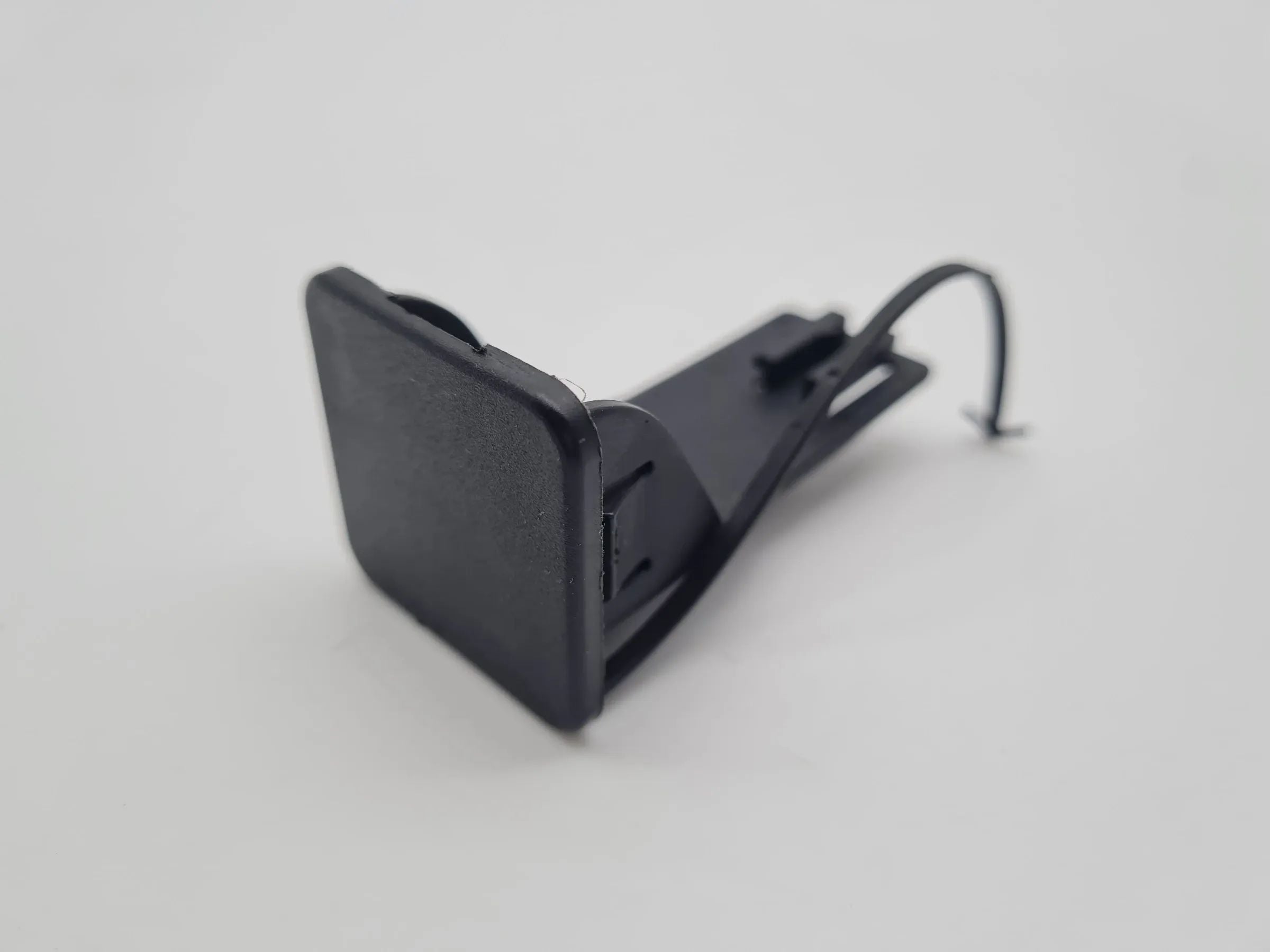 Original BMW 3er (E90/E91) Deckel Abdeckung Flashadapter Links 6919391