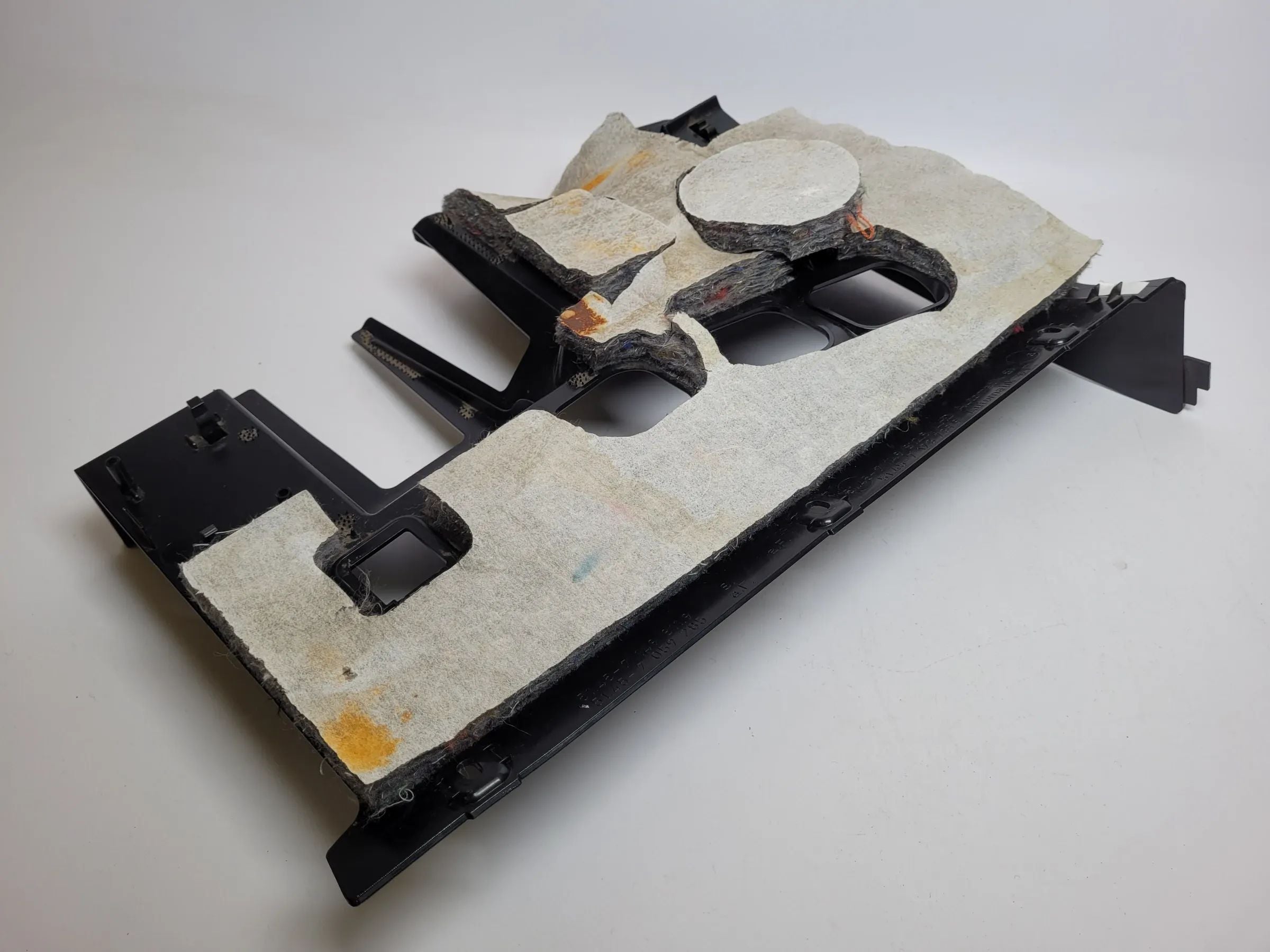 BMW 3er (E90/E91) Abdeckung Verkleidung Fußraum Links 7149811 / 7149821