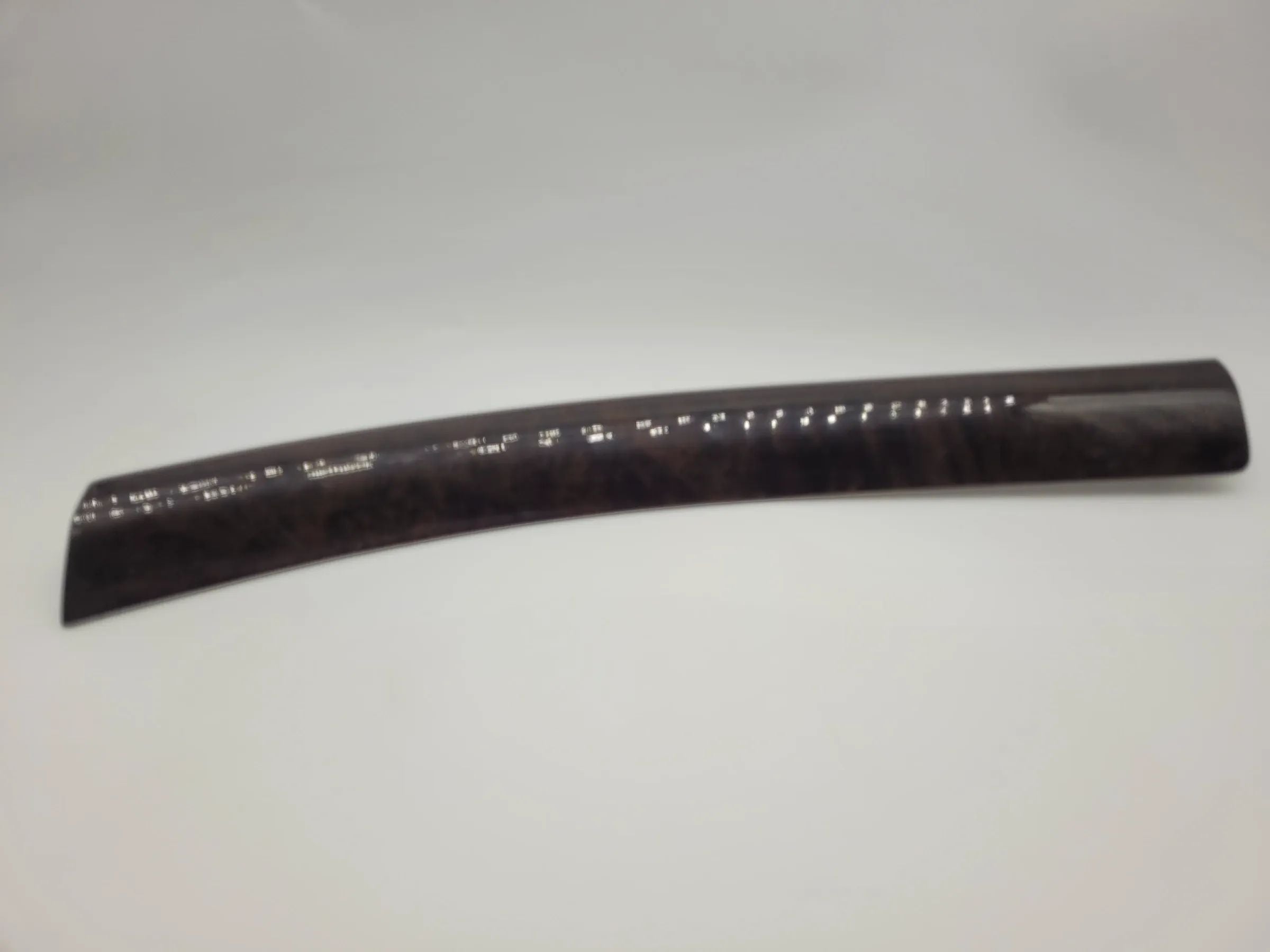 Original BMW 3er (E46) Verkleidung Zierleiste Holzdekor 8203826