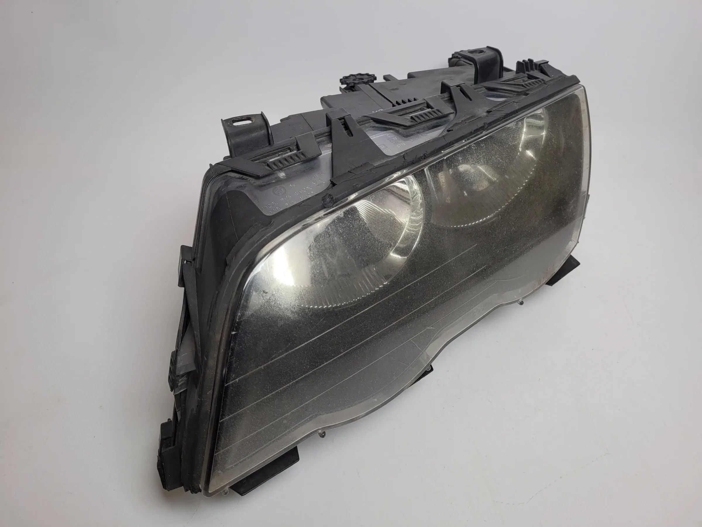 Original BMW 3er (E46) Scheinwerfer / Frontleuchte, Links 0301089205