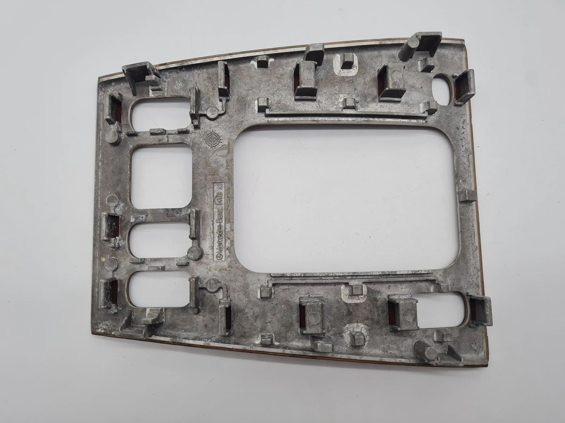 Mercedes CLK (W208) Blende Verkleidung Schalter Holz/Wurzel Avantgarde