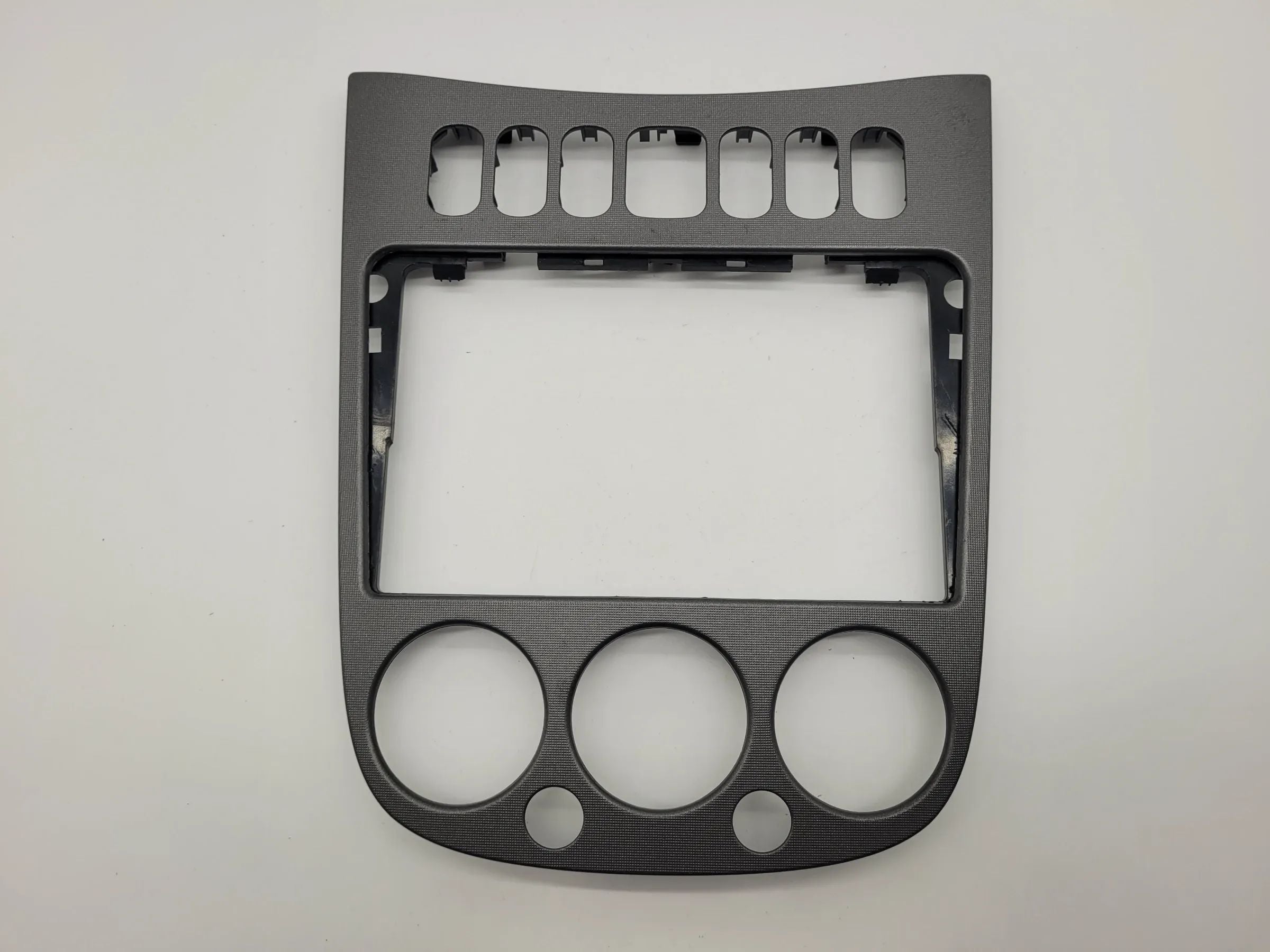 Original Mercedes-Benz A-Klasse (W168) Abdeckung Mittelkonsole A1686802136