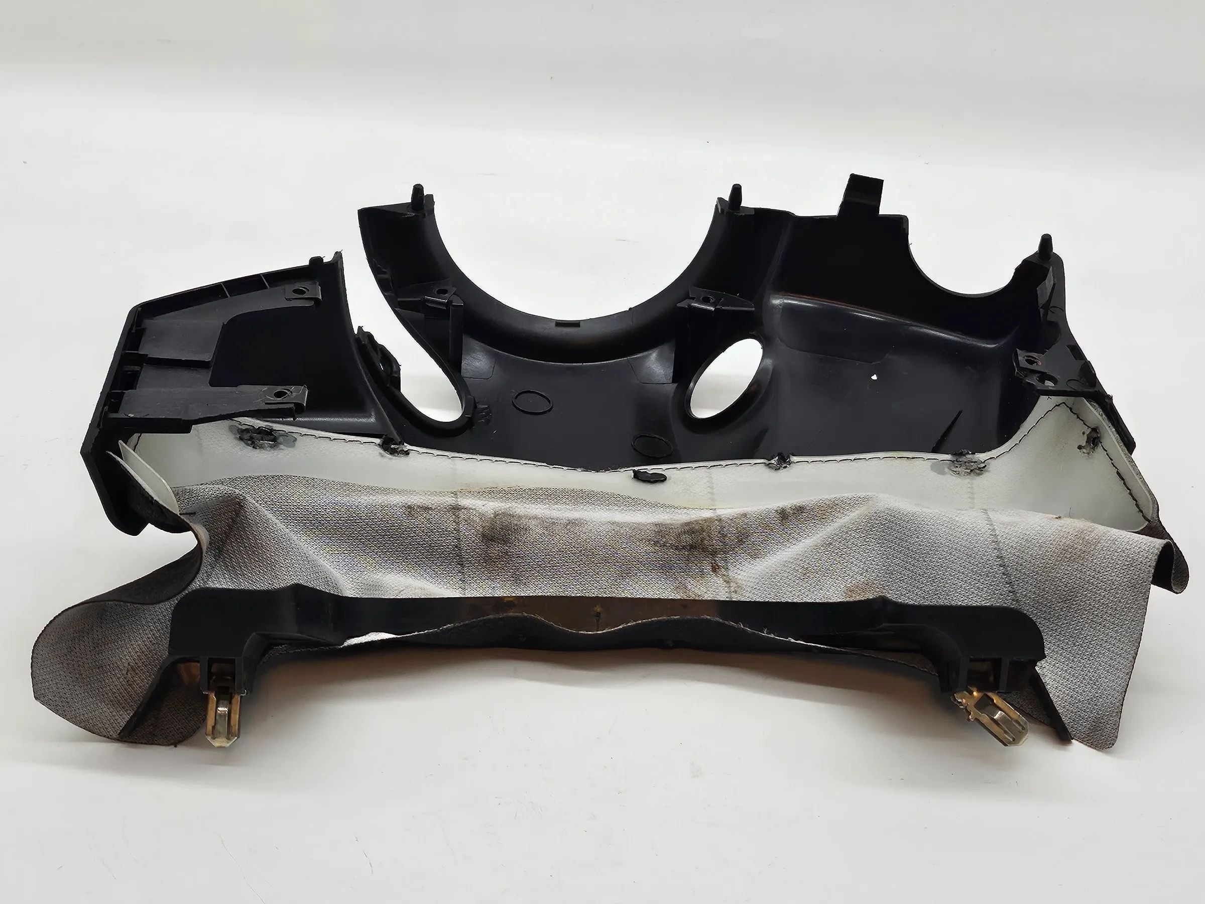 Fiat Punto 199 Grande Verkleidung Lenksäule Lenksäulenverkleidung oben 735335732