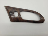 Original Peugeot 607 (9D/9U) Abdeckung Fensterheber Holz Rechts 9630318277D