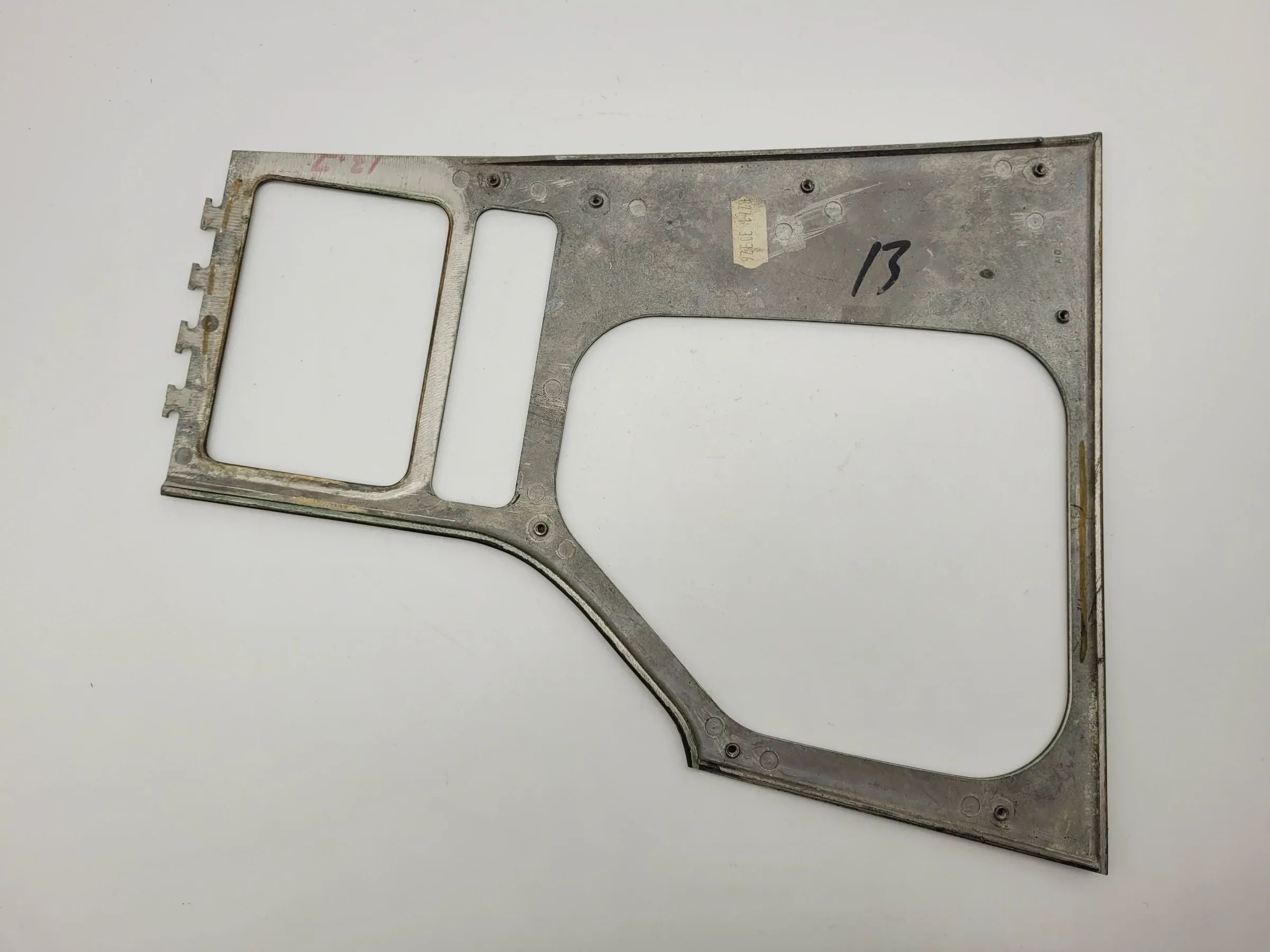 Original BMW 5er (E39) Blende Abdeckung Schaltung 8209847