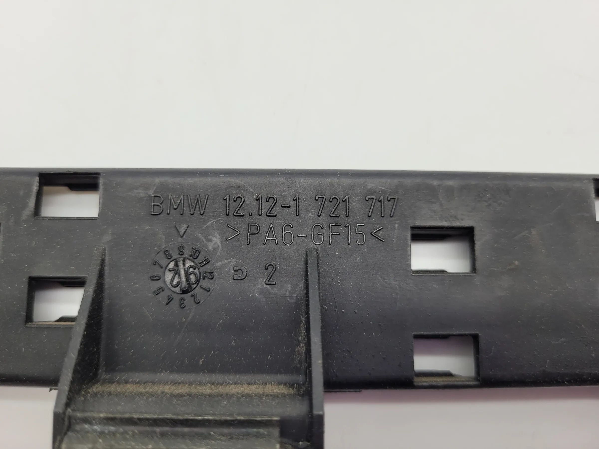 Original BMW 3er (E30/E36) Schiene / Guide  12.12-1721717