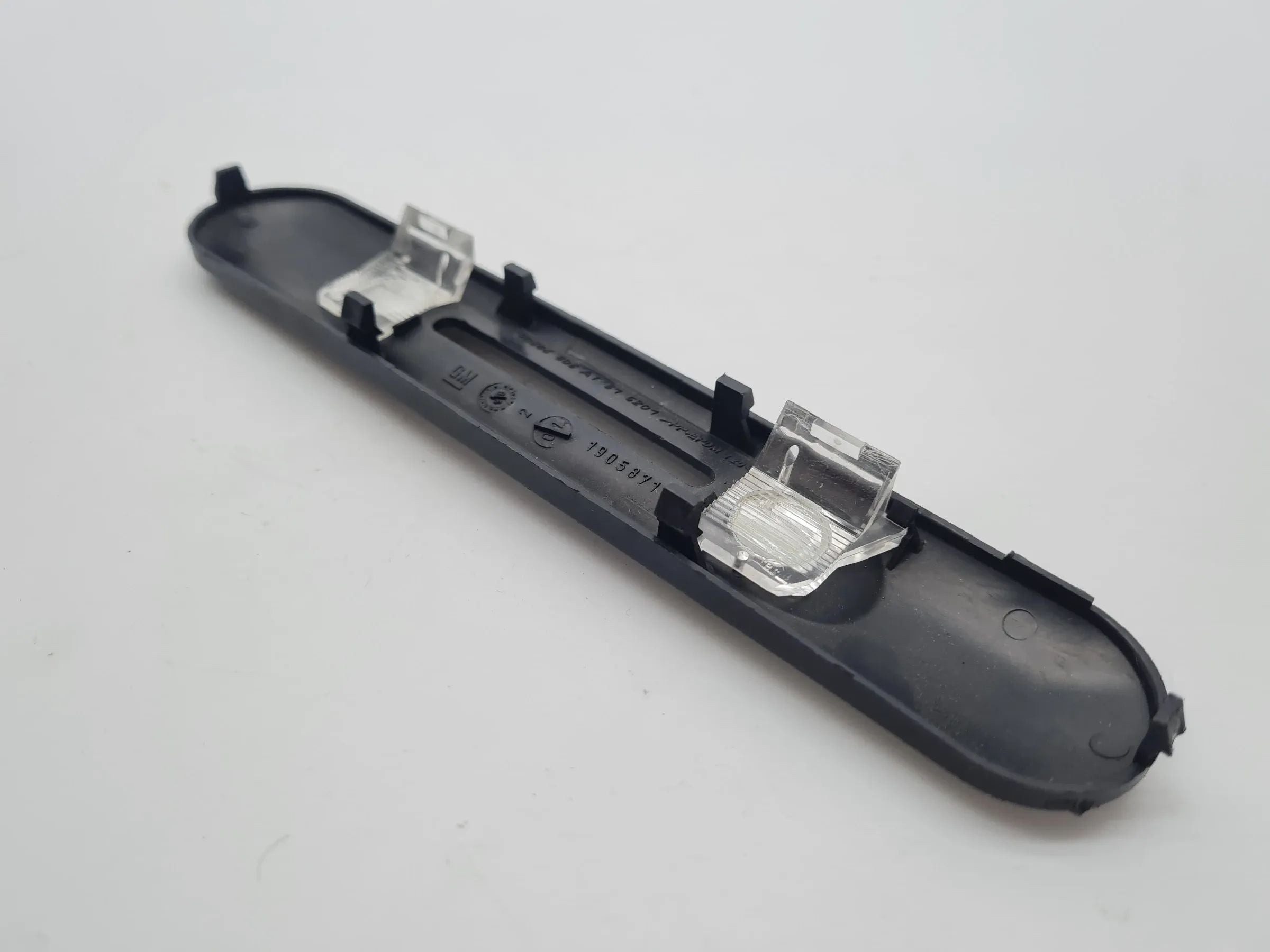 Original Opel Corsa B (S93) BlendeVerkleidung Gebläseregler 90386803