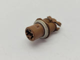 Original Fiat/Alfa Romeo 147 (937) Seitenblinker Blinkerfassung L/R (51733110-A)