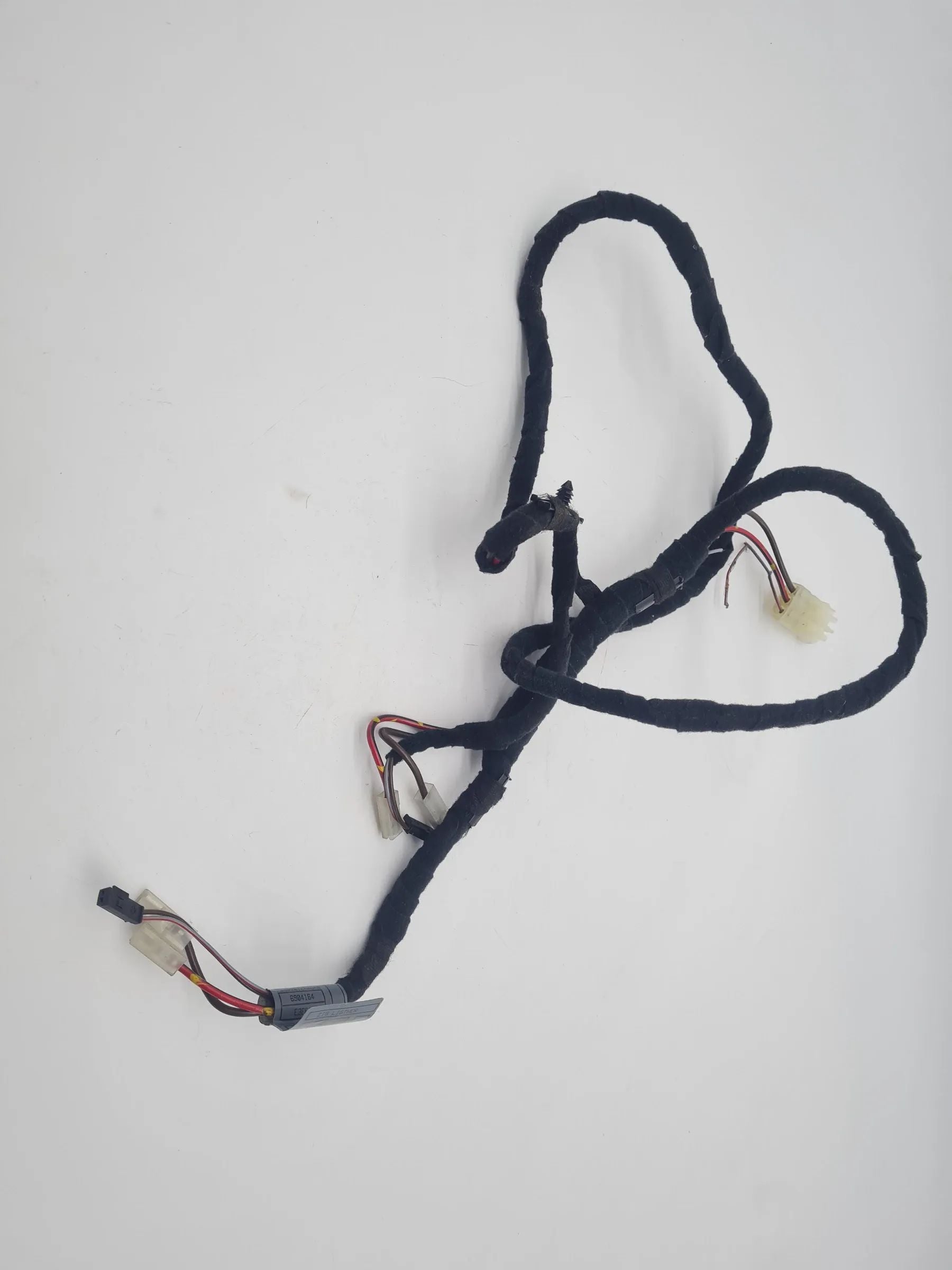 Original BMW X5 (E53) Armaturenbrett Mittelkonsole Kabelbaum 77369610
