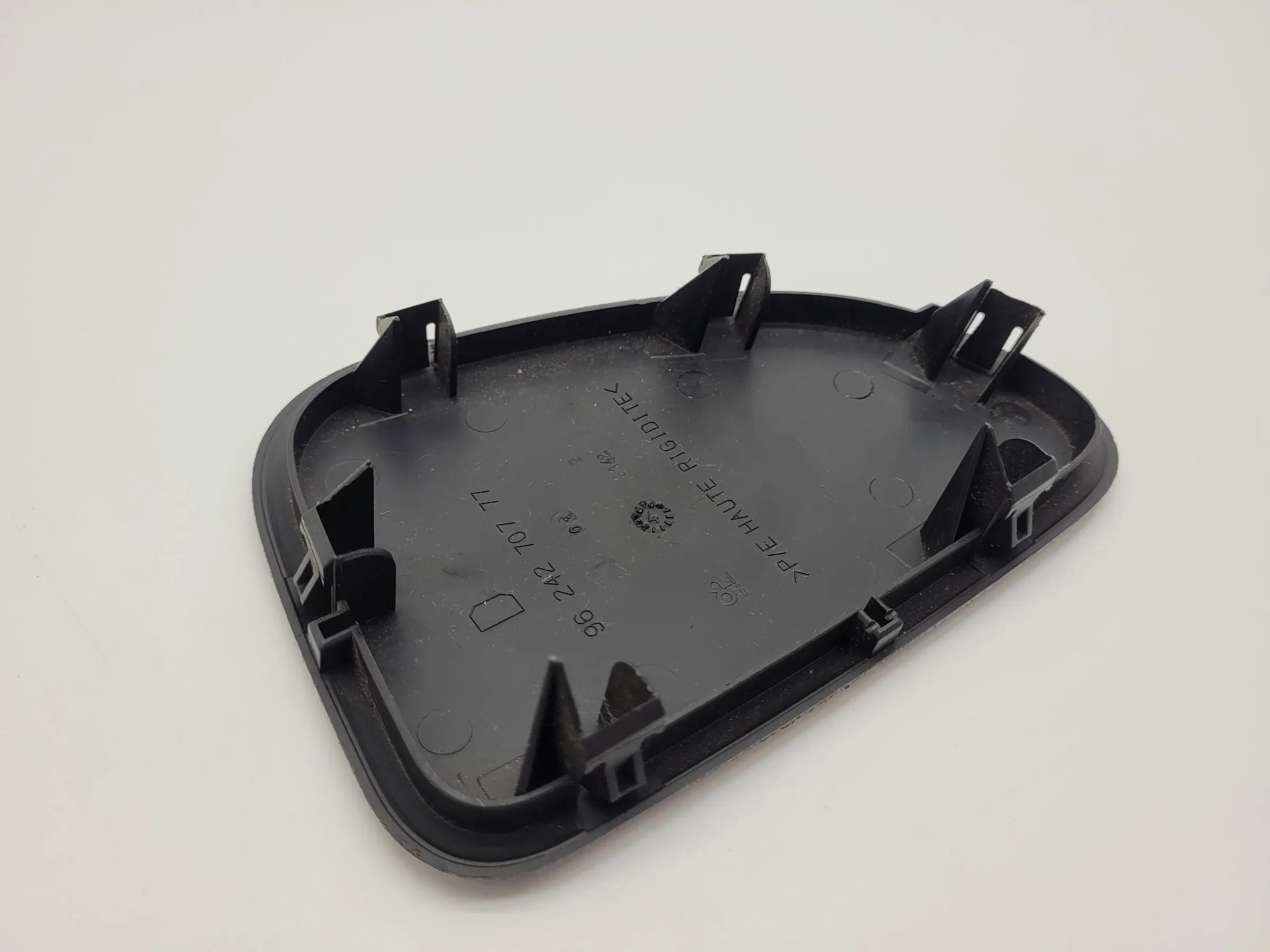 Original Peugeot 206 CC (2D) Abdeckung Verkleidung Deckel Rechts 9624270777