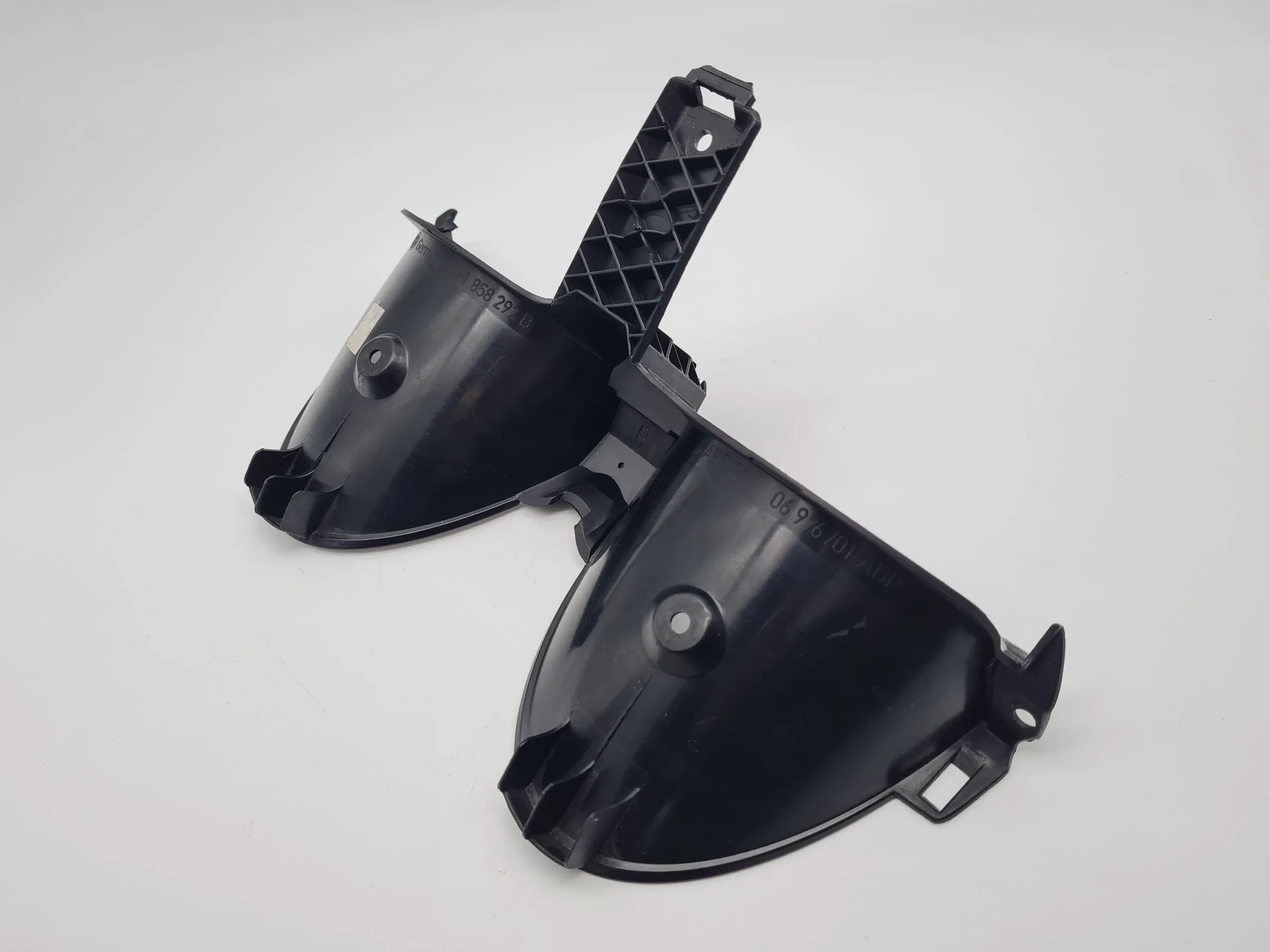 Original VW Lupo (6E1/6X1) Tachoblende Abdeckung 6X1858292B