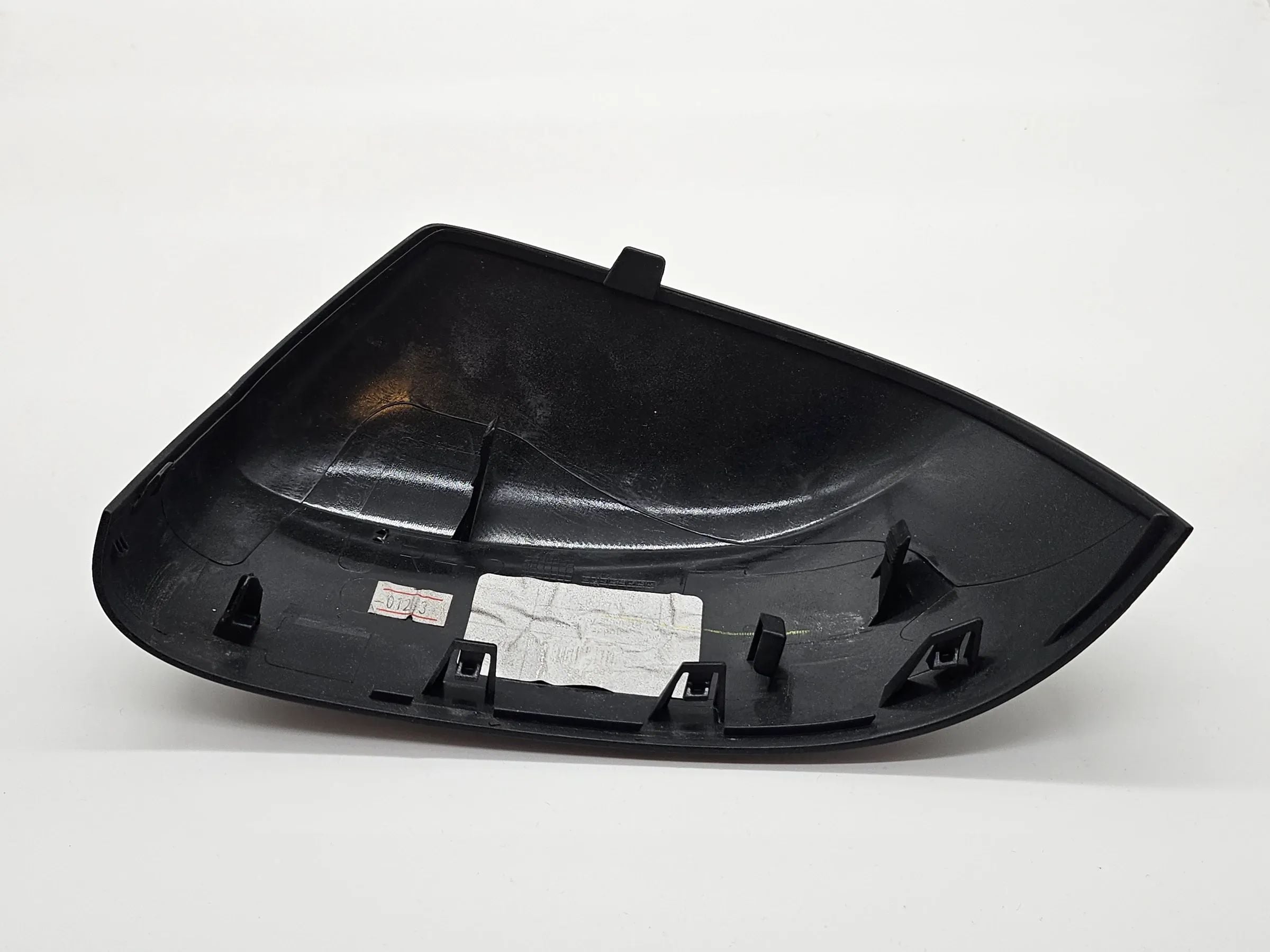 Original BMW X5 G05  Kunststoffverkleidung Außenspiegel rechts schwarz 697018