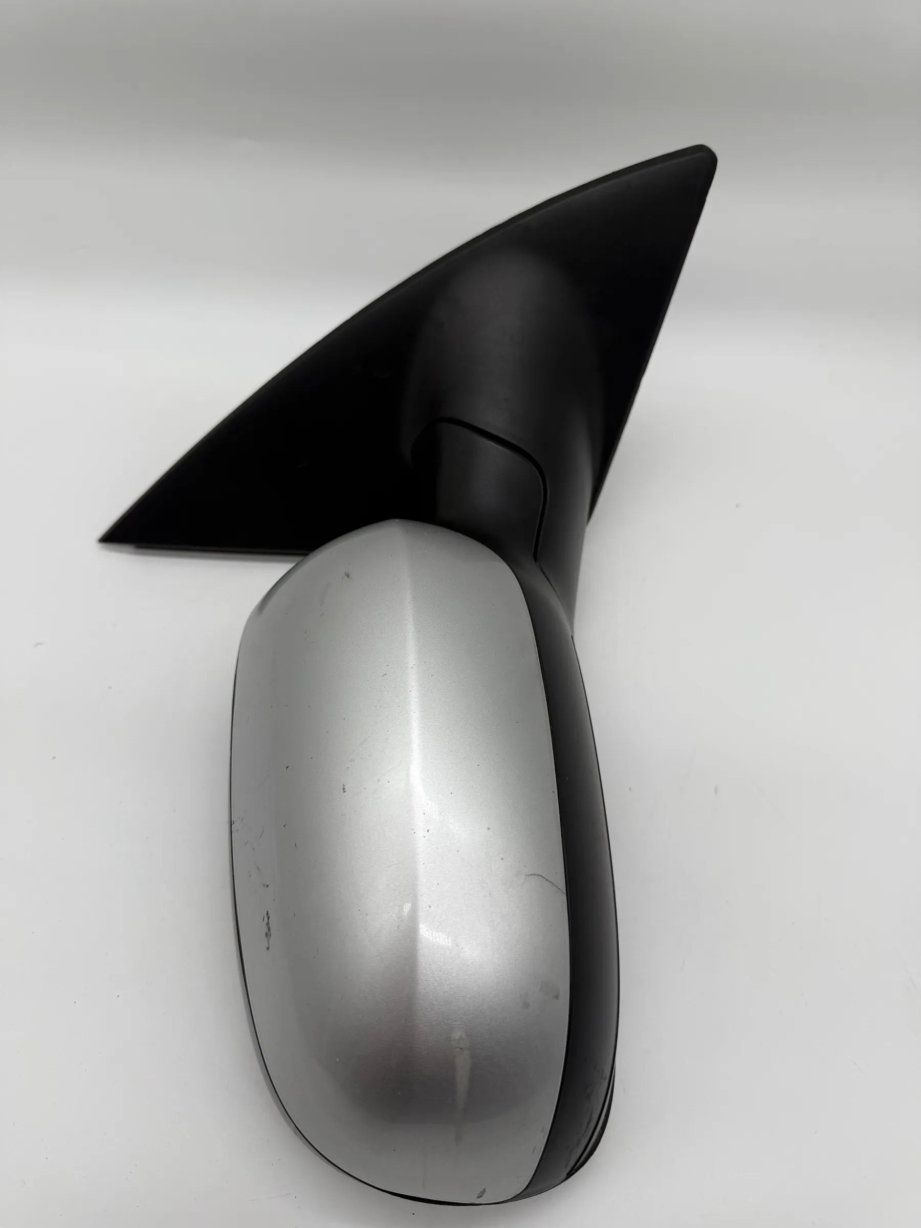 Rétroviseur extérieur électrique droit Opel Corsa Argent 8062349