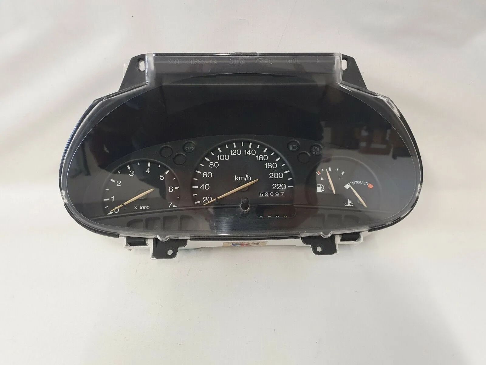 instrumento combinado original Ford 96FB10849CD Escort 59 tkm