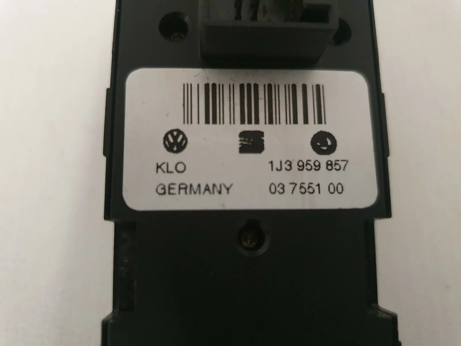 ⭐⭐⭐ Alzacristallo originale 1J3959857 VW PASSAT (3B2) ⭐⭐⭐