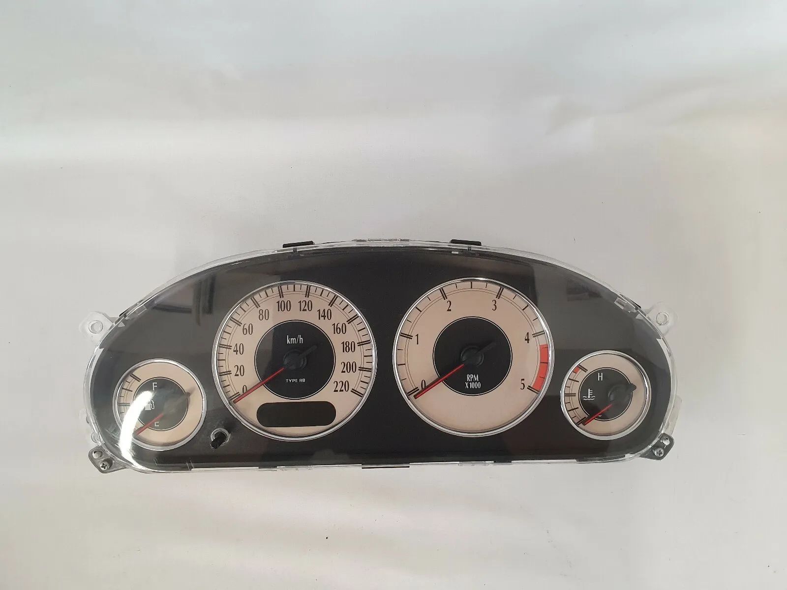 ⭐⭐ original Tacho Kombiinstrument  Chrysler Voyager P04685825AF Diesel 2.5 CRD⭐⭐